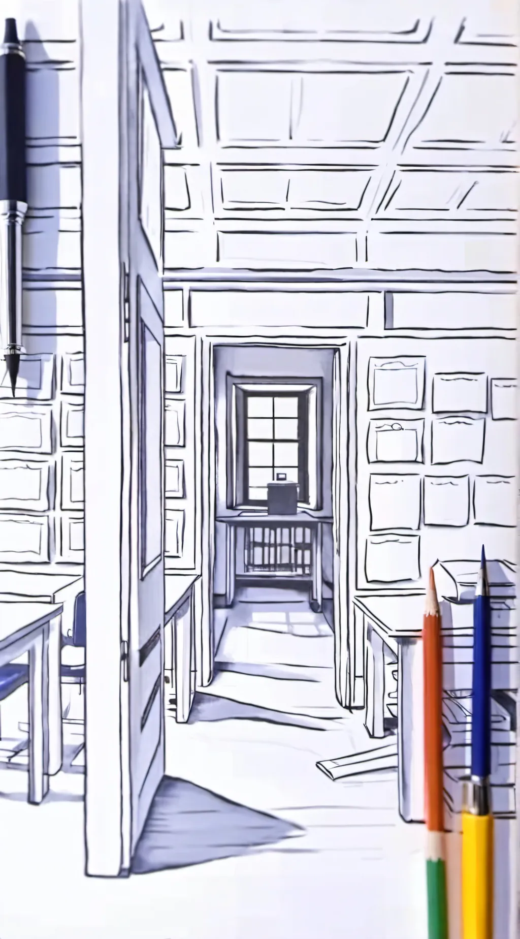 ai character: FPE School background