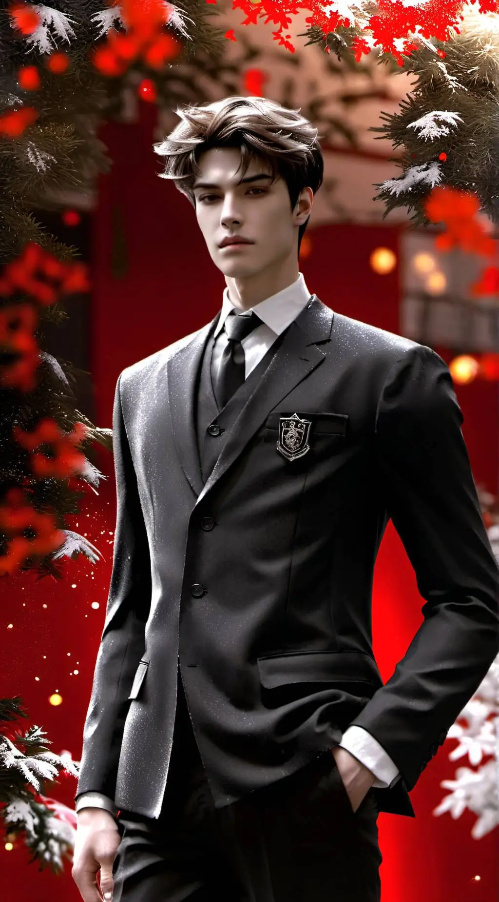 ai character: Felix Moncada  background