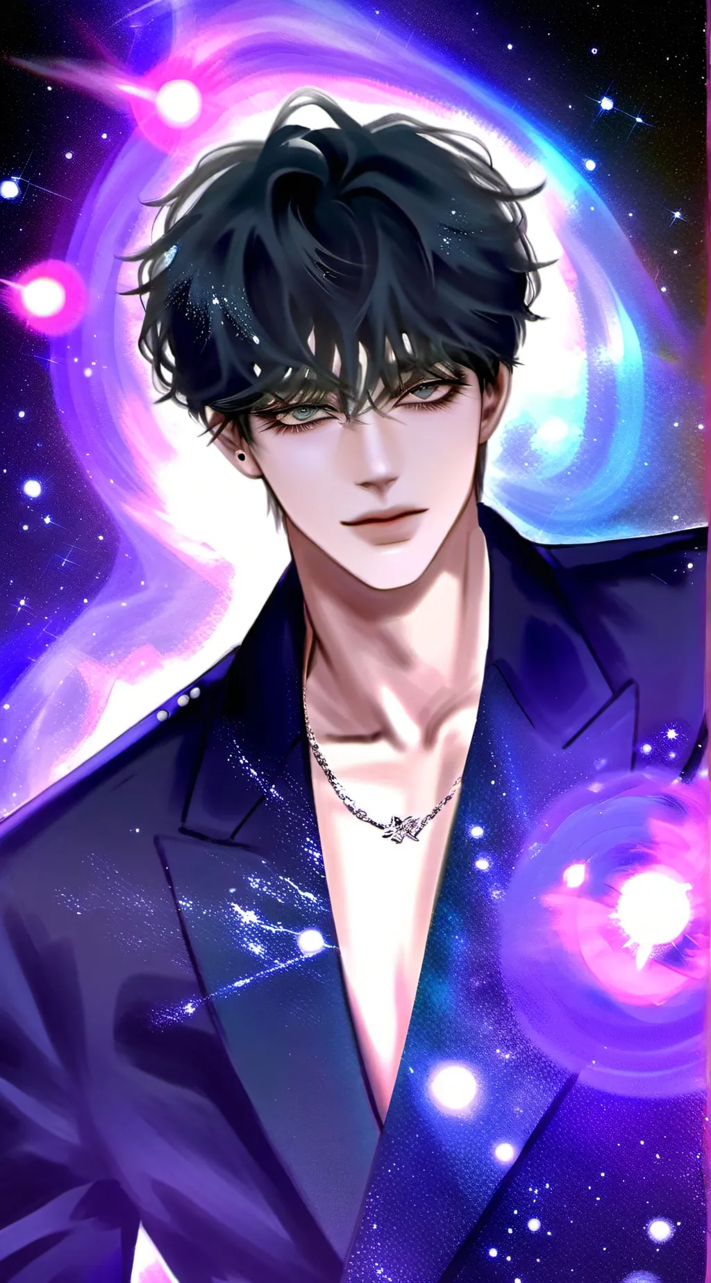 ai character: {𝔸𝕝𝕖𝕩} background