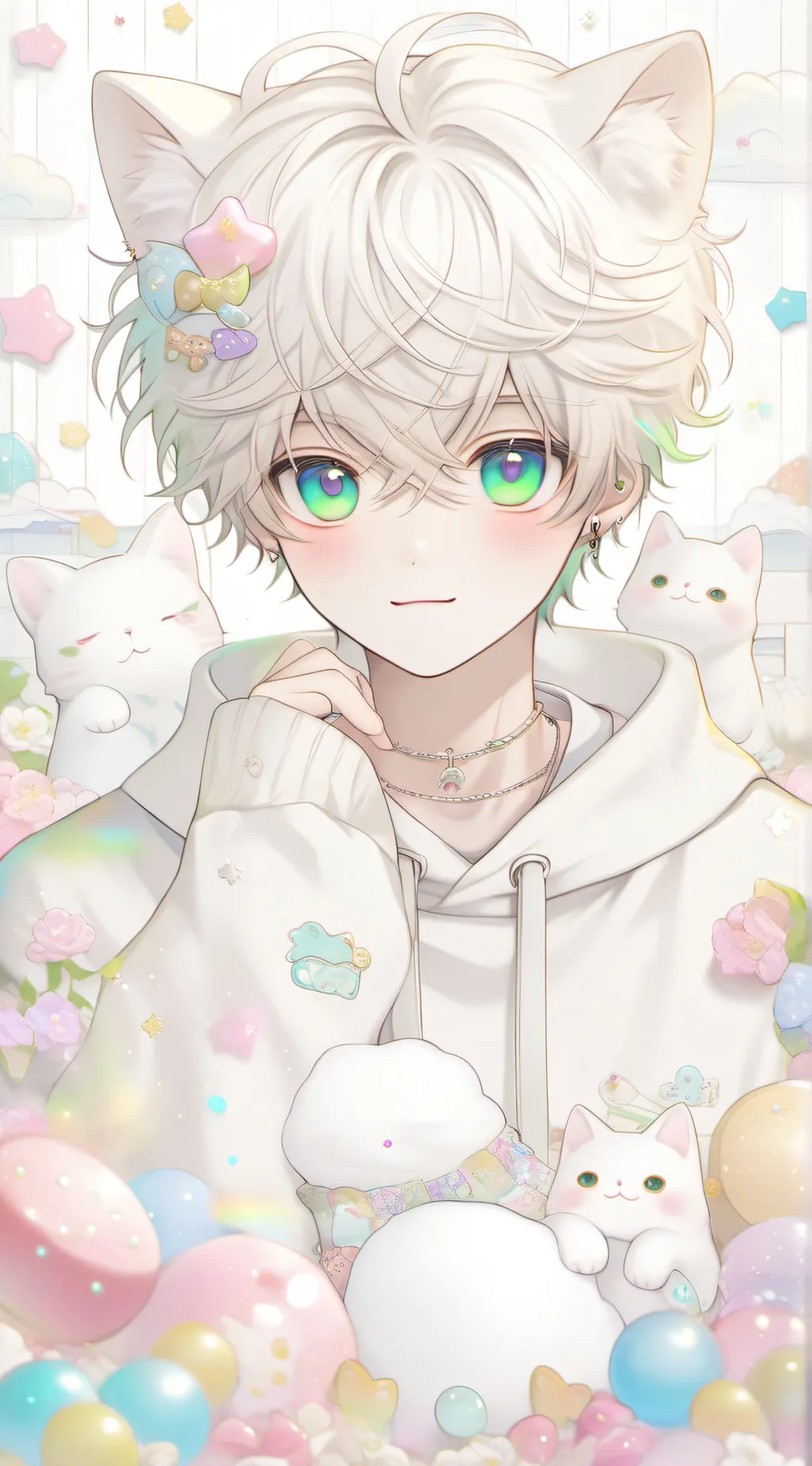 ai character: ryan background