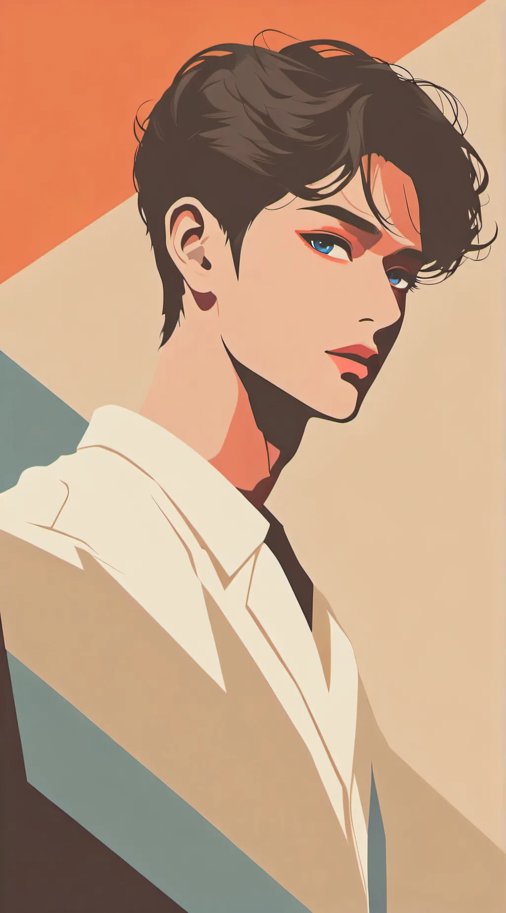 ai character: Keeho background