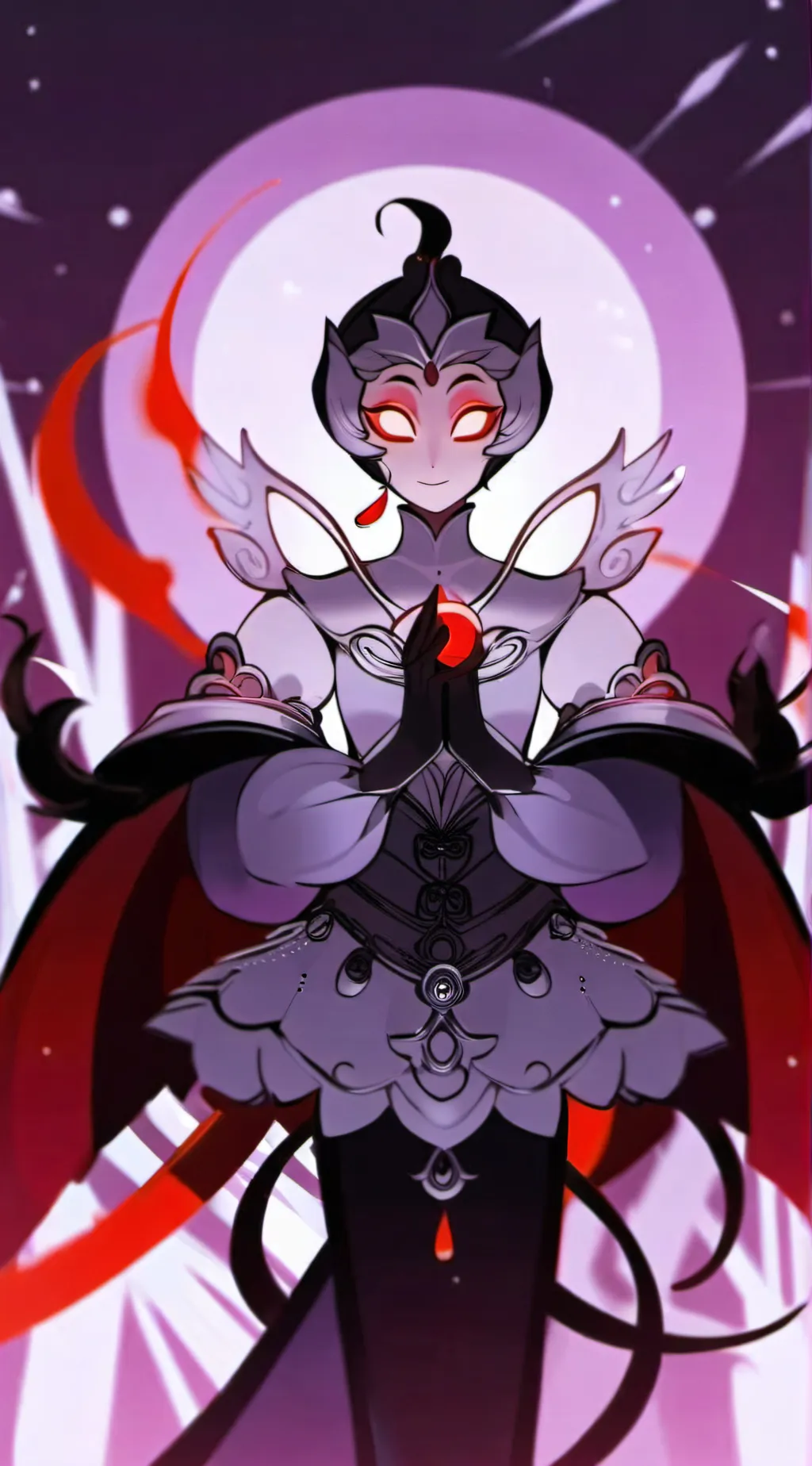 ai character: ★~Stolas~★ background