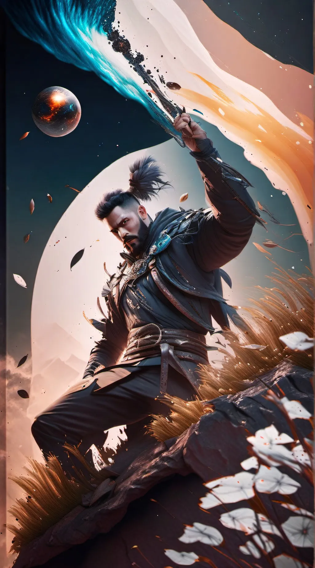 ai character: jack background