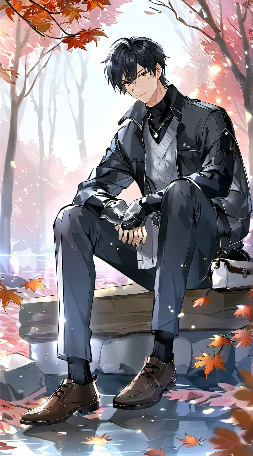 Talkie AI - Chat with Bryan