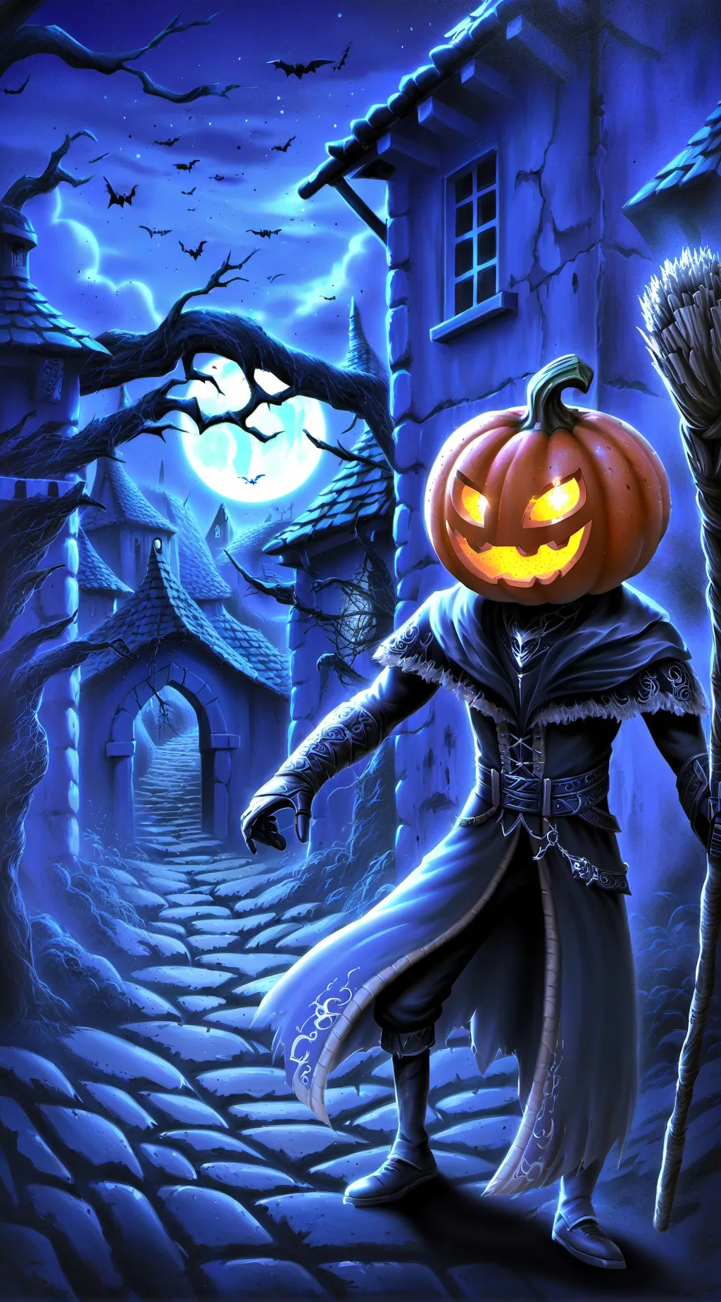 ai character: MHA background