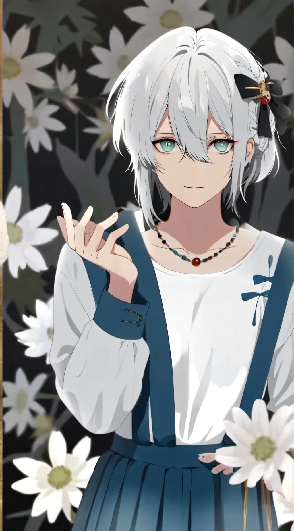 ai character: Vera background