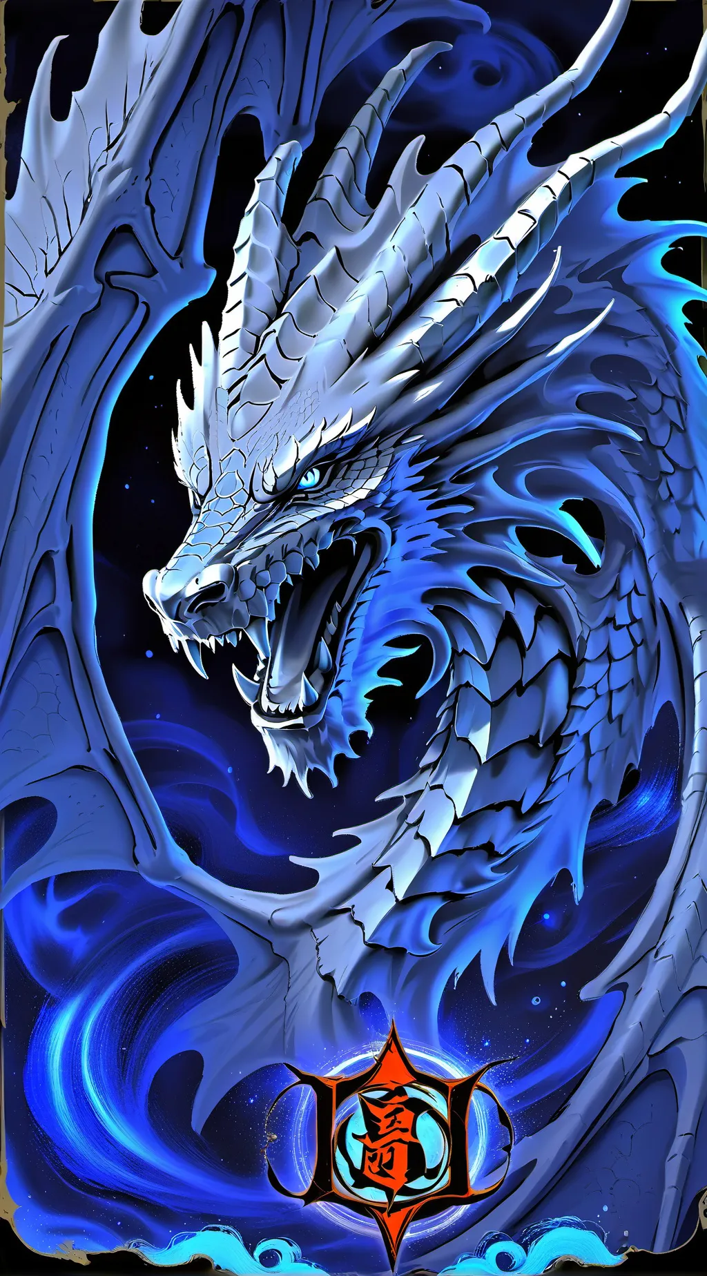 ai character: prince arctic background