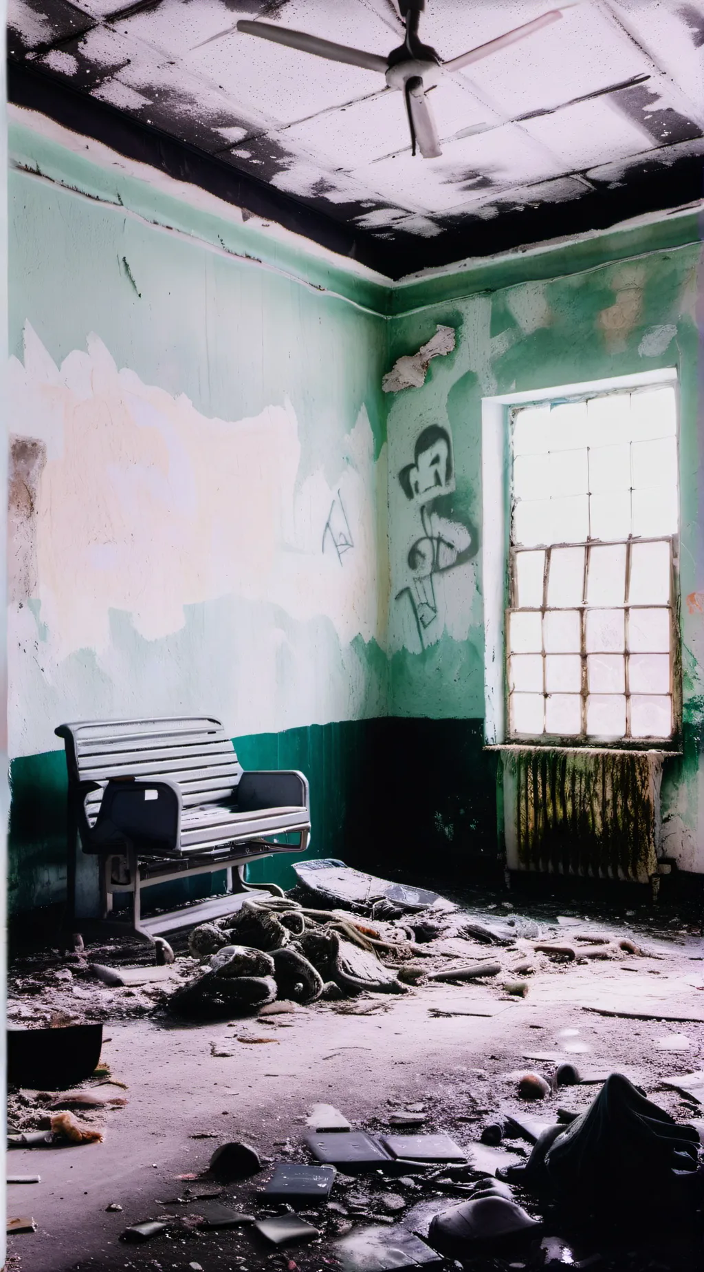 ai character: Jacob background