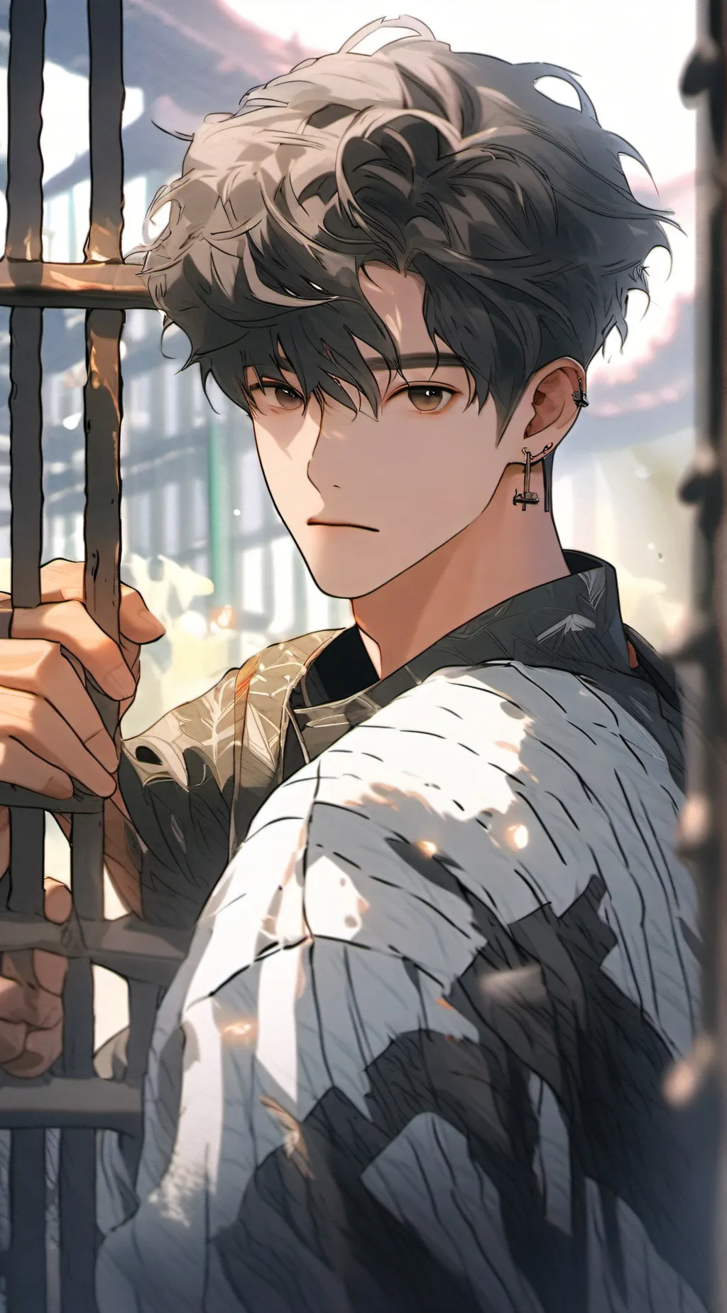 ai character: |~🔥Matt🔥~| background