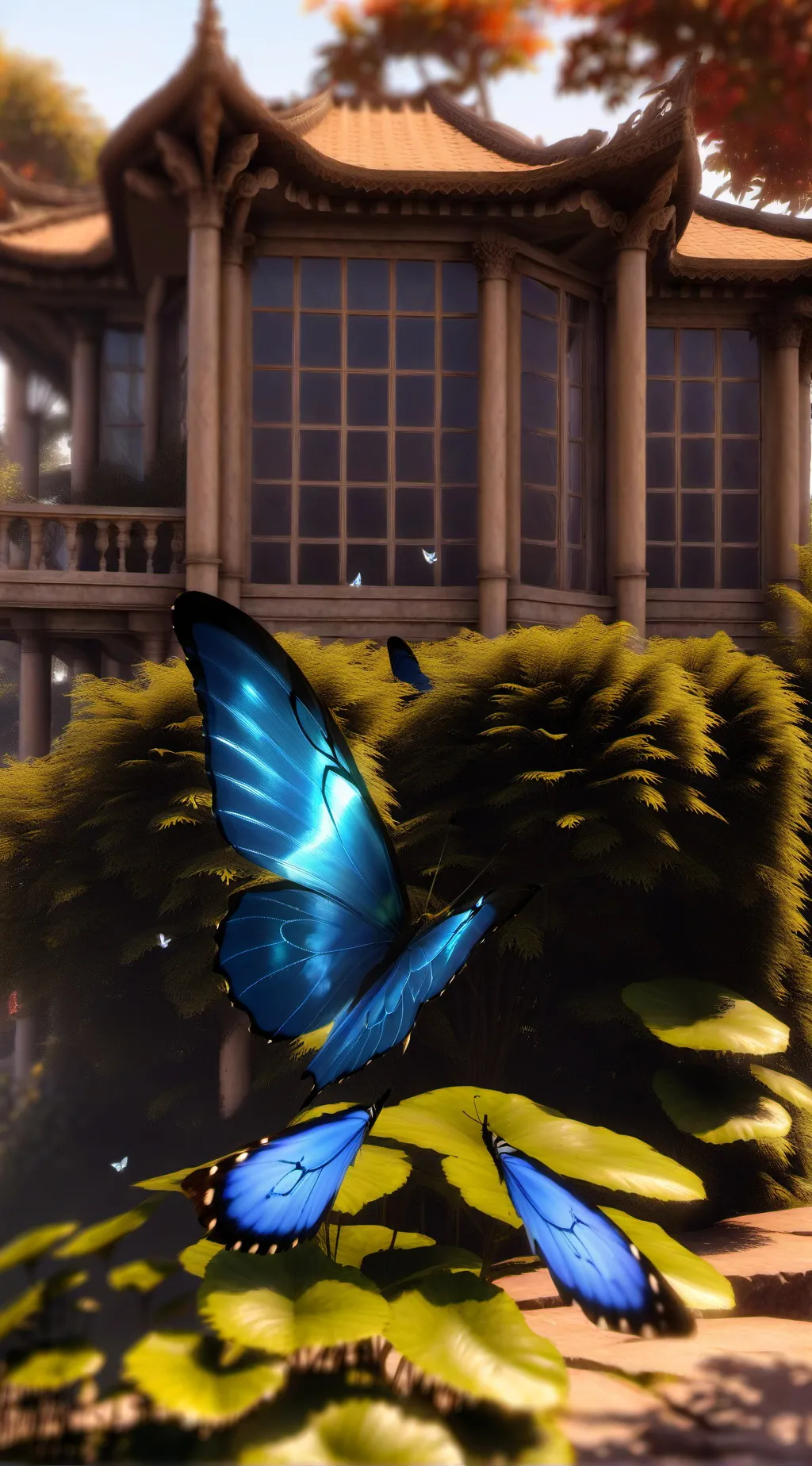 ai character: FPE  background