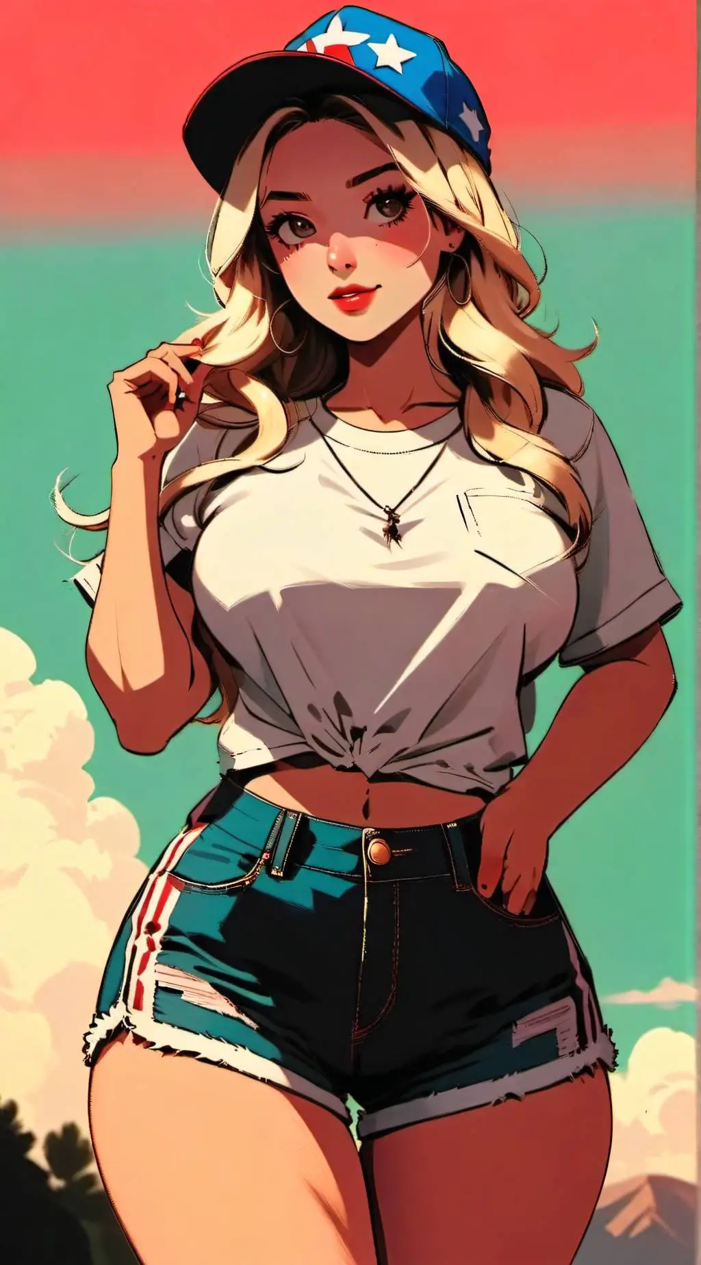 Talkie AI - Chat with Martha