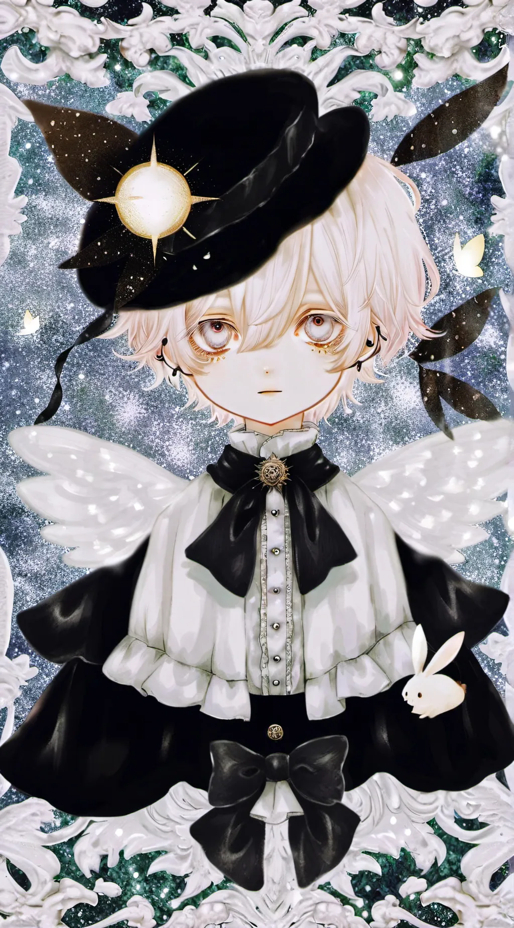 ai character: Finn background