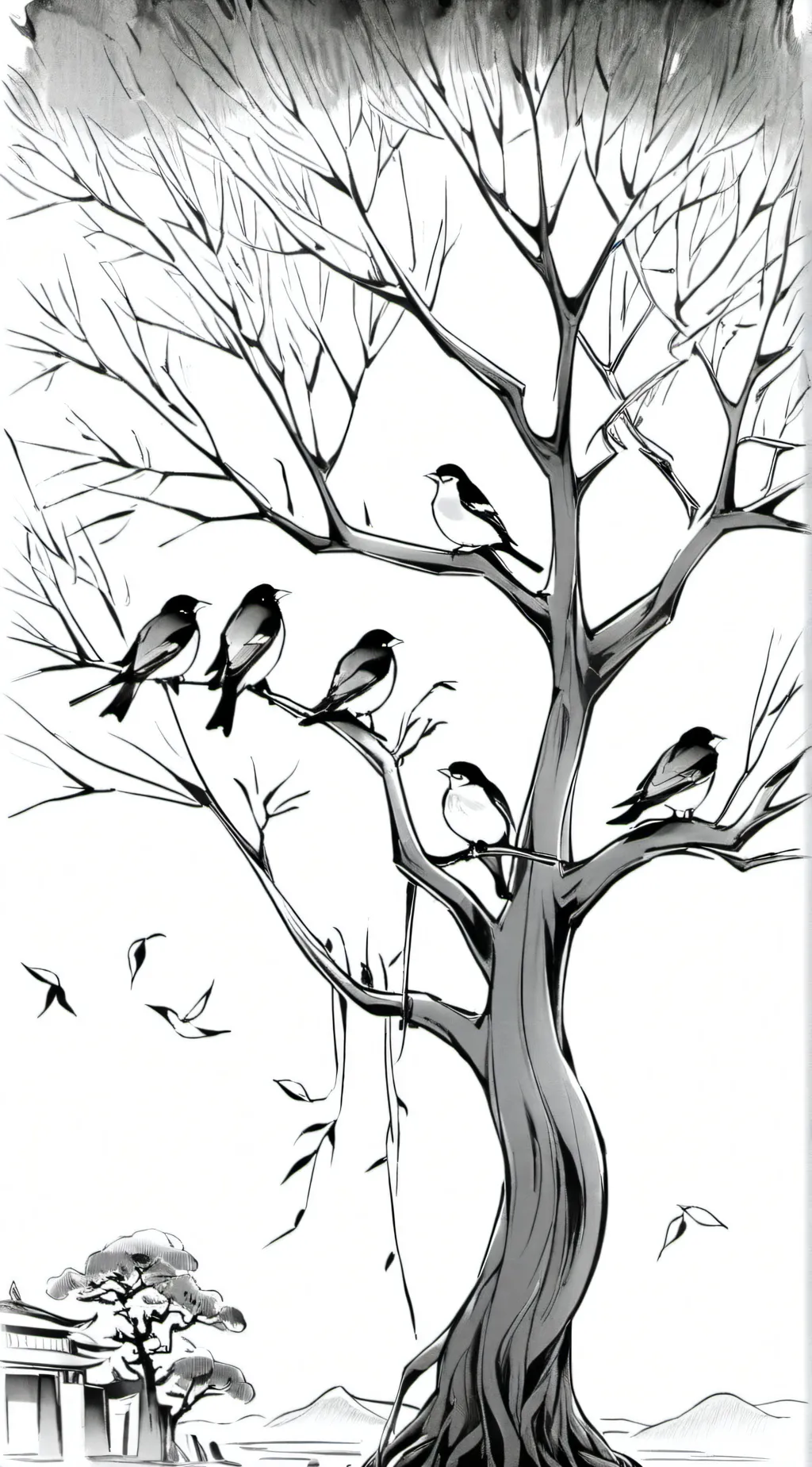 ai character: Creepypasta background