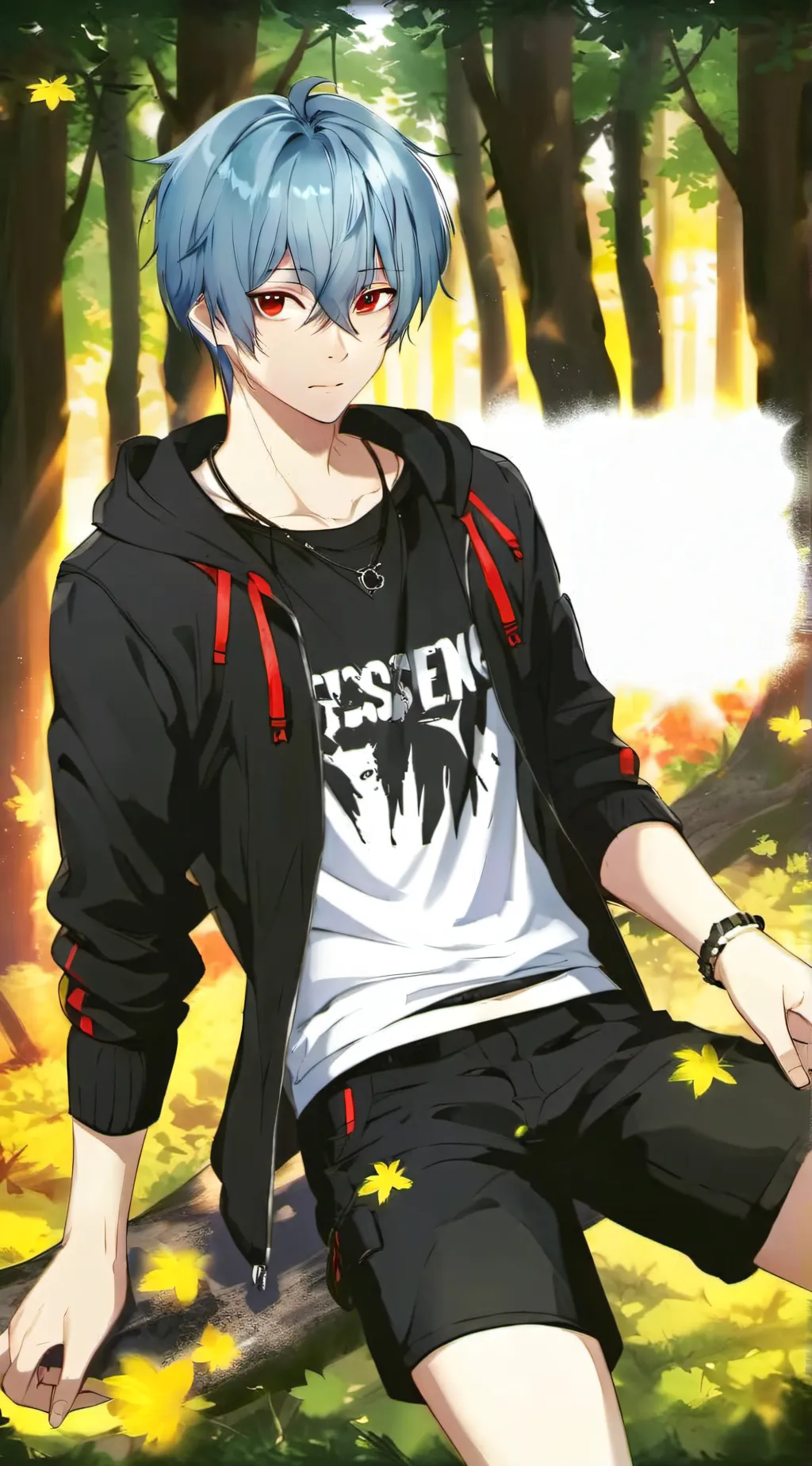 ai character: Xavier background