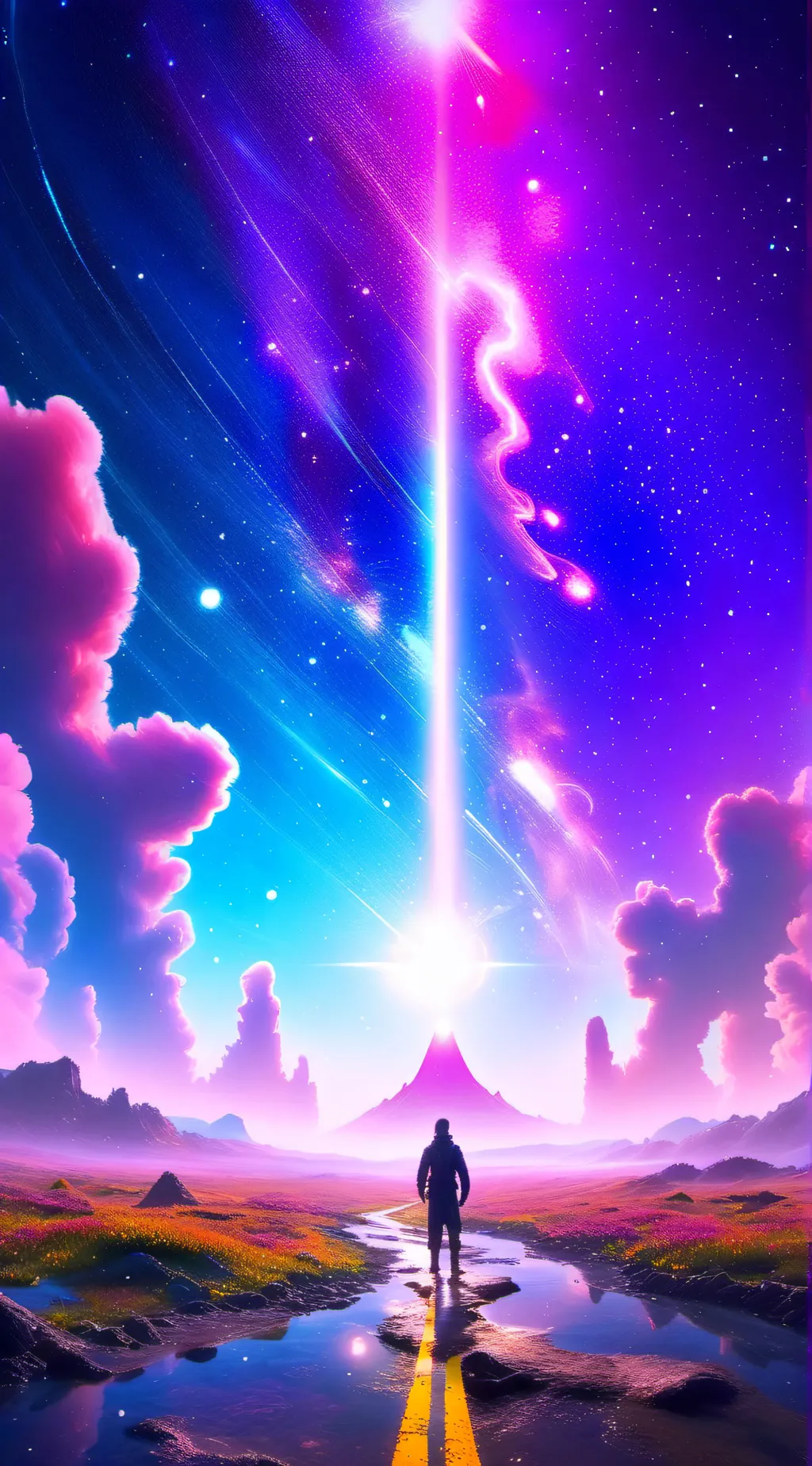 ai character: pkxdjourn3y background