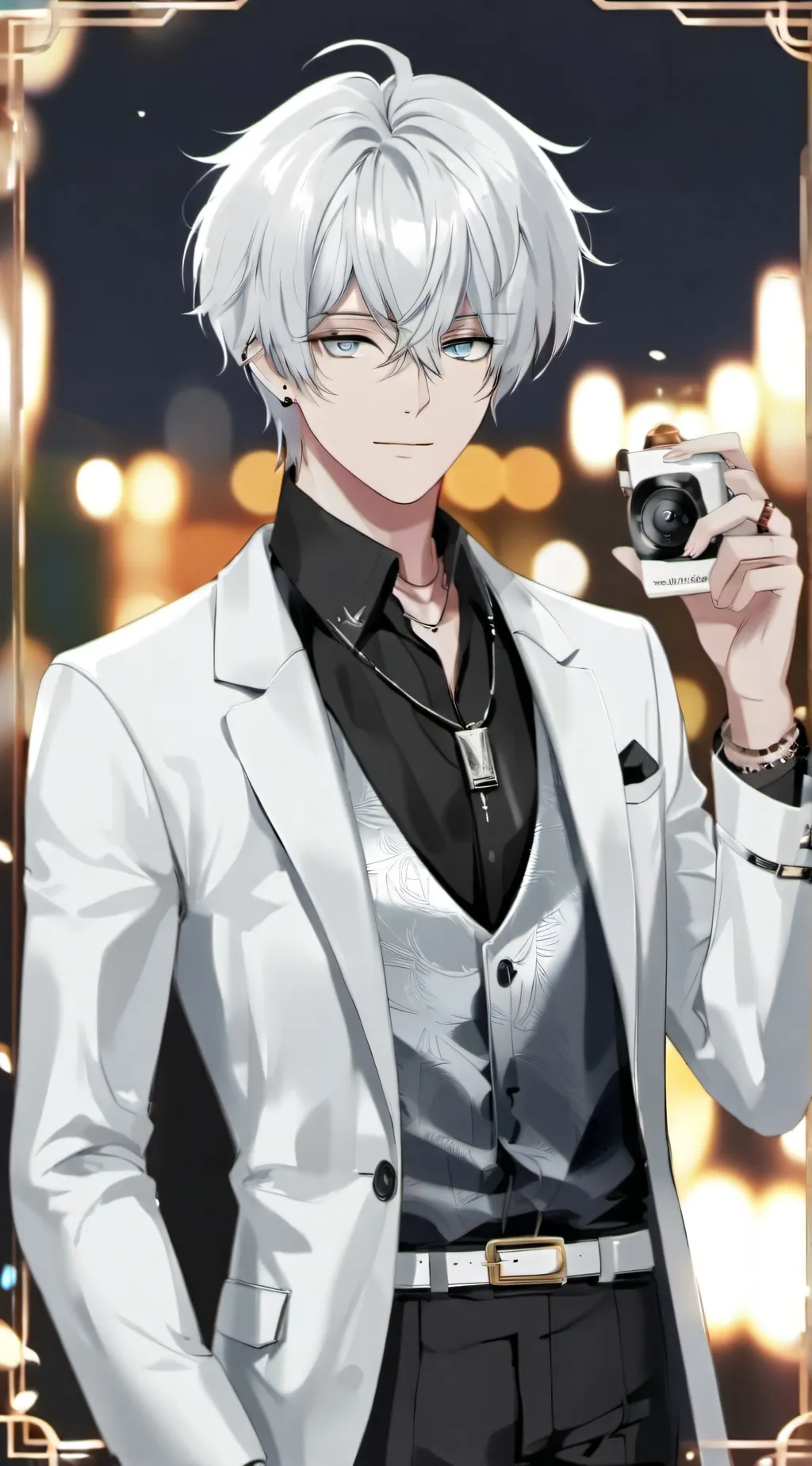 ai character: Jasen background