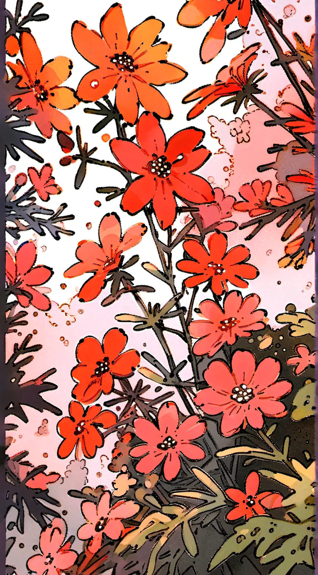 ai character: your family background