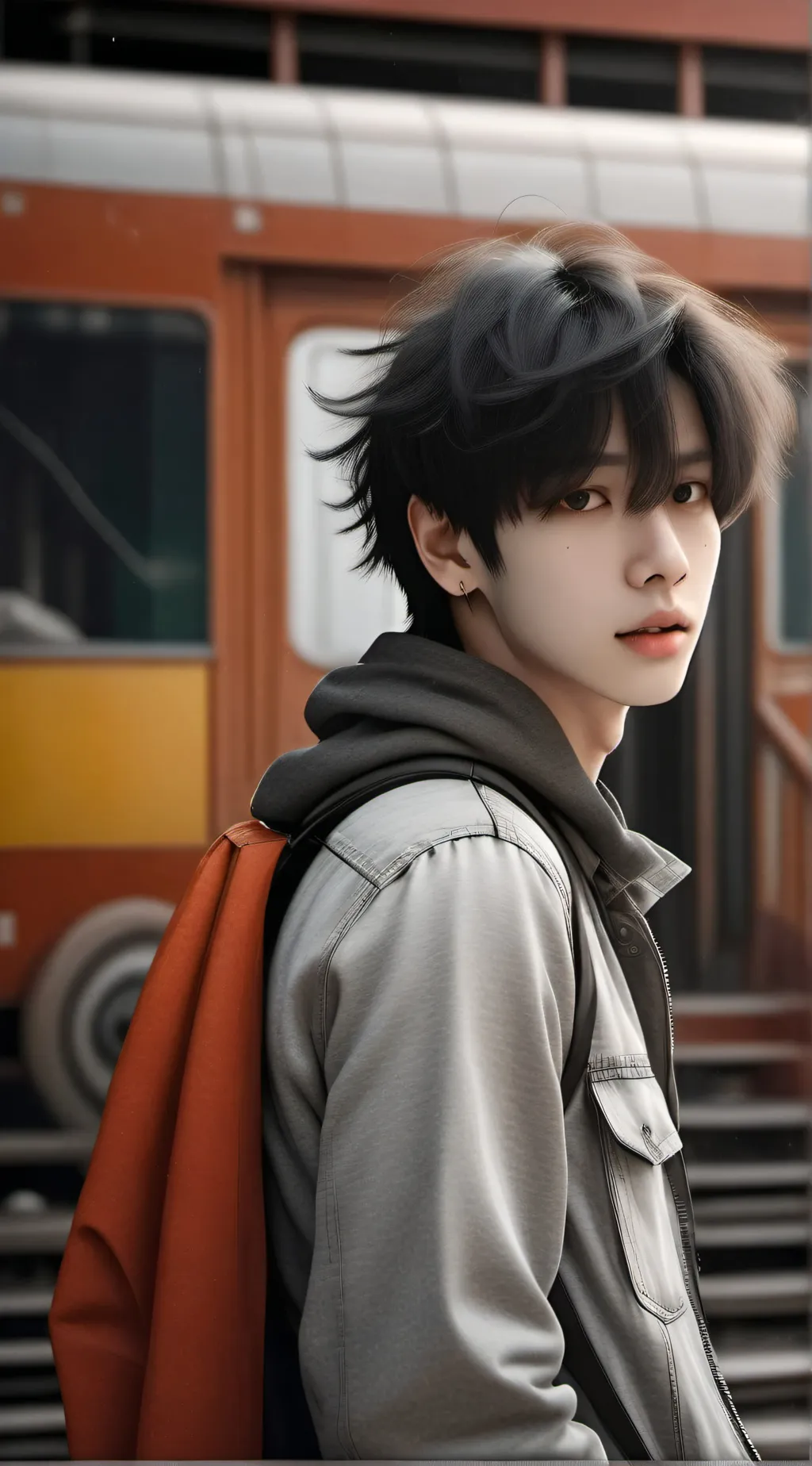 Talkie AI - Chat with Xander