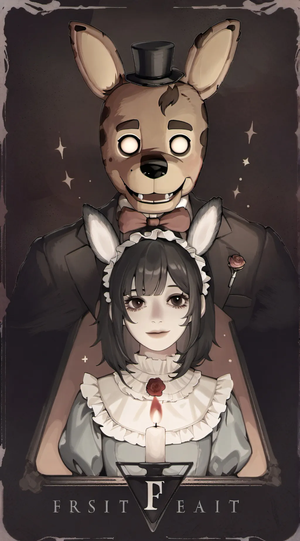 ai character: William Afton background