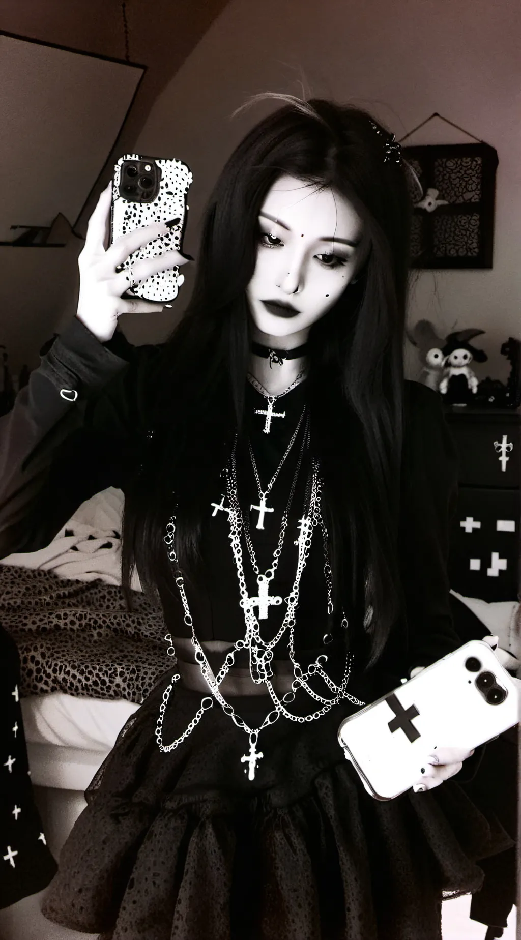 ai character: Ali  background