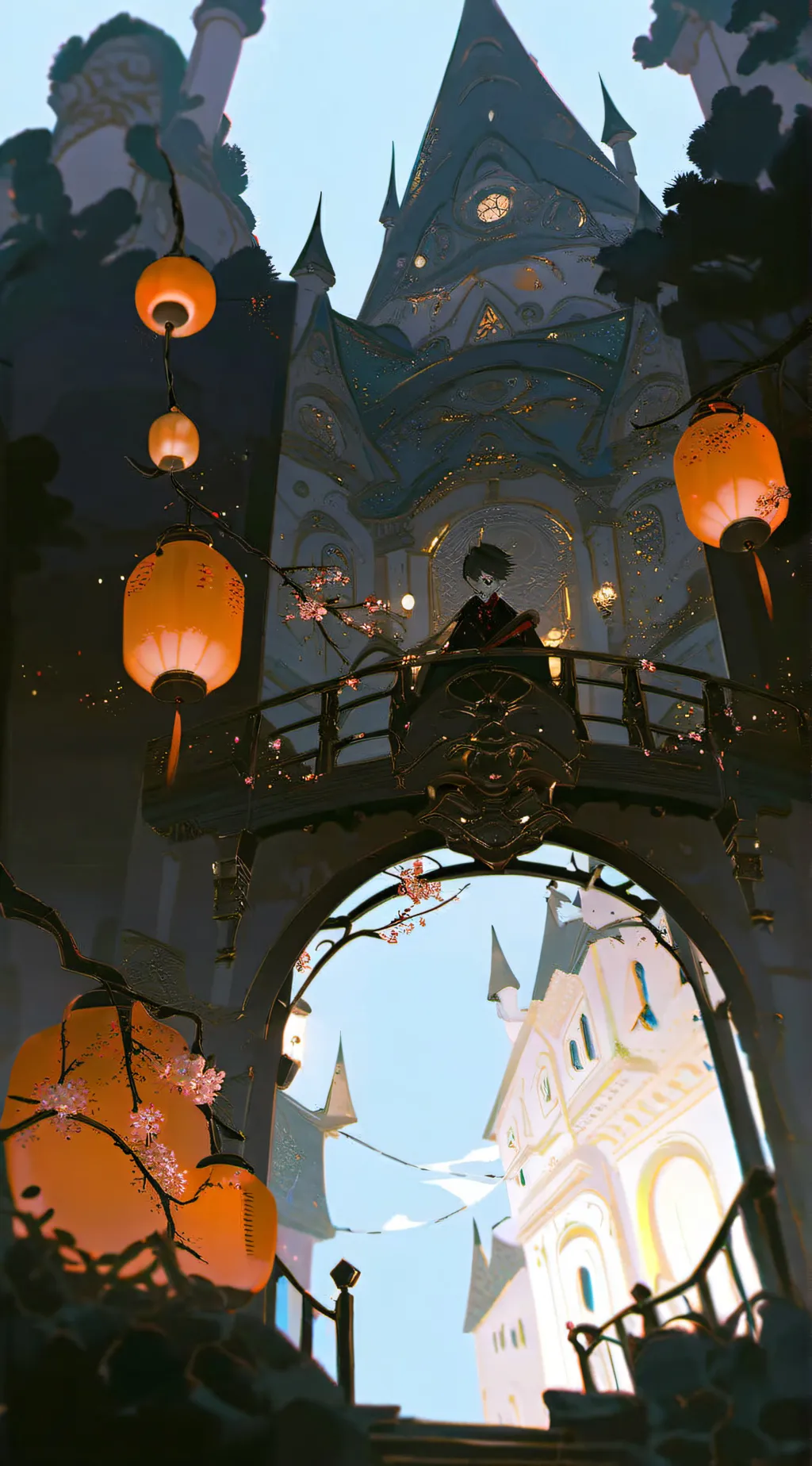 ai character: huskerdust background