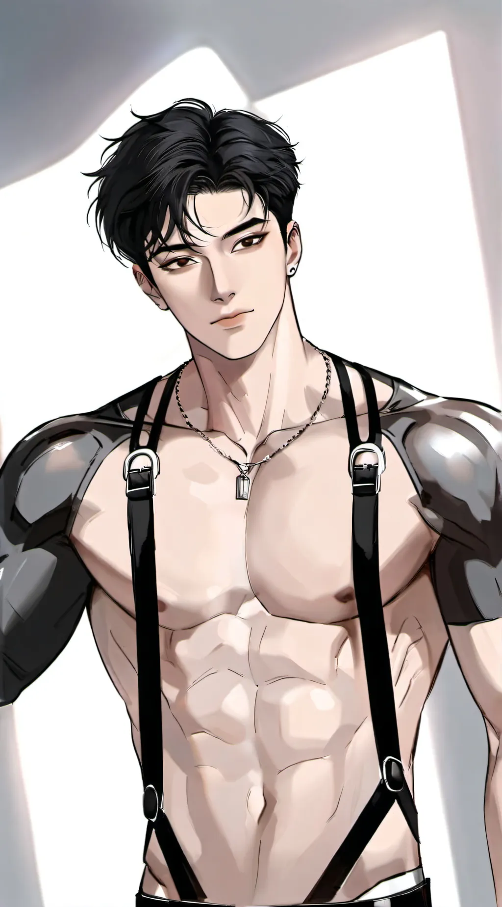 ai character: Aamon background