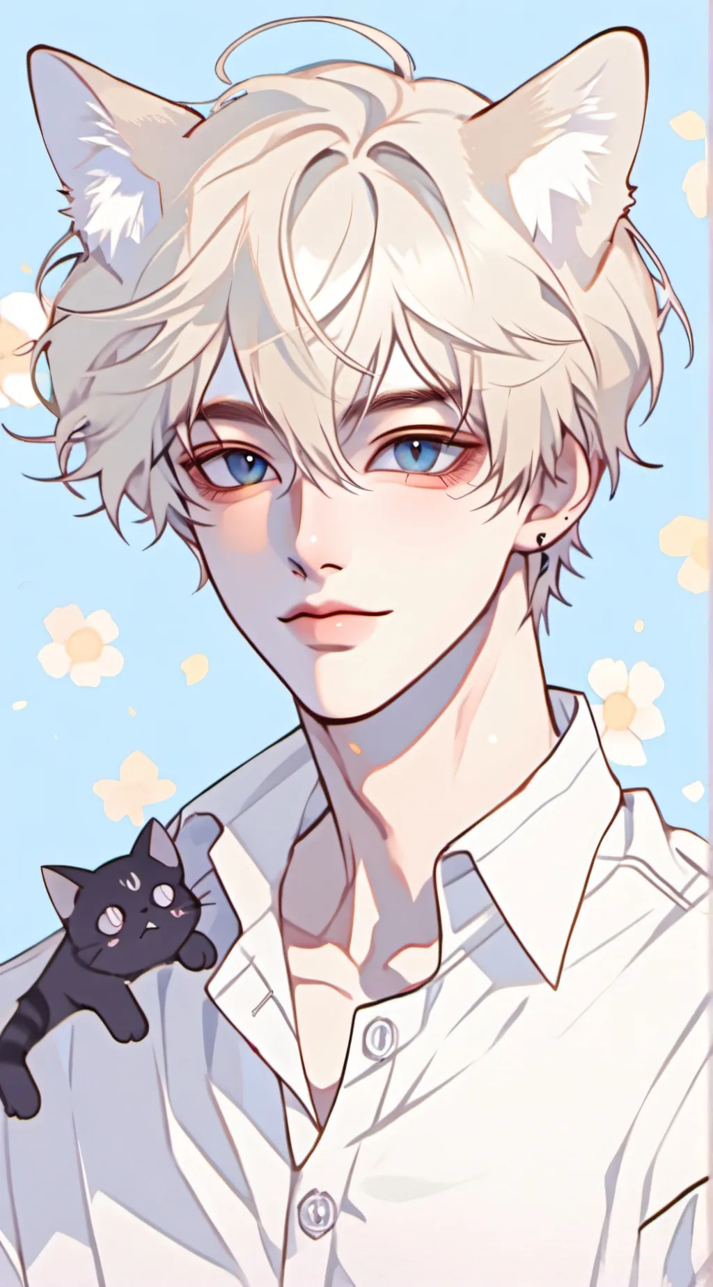 ai character: Xavier background