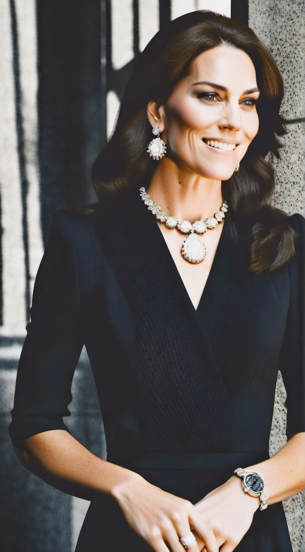 ai character: ROYAL FAMILY🇬🇧 background