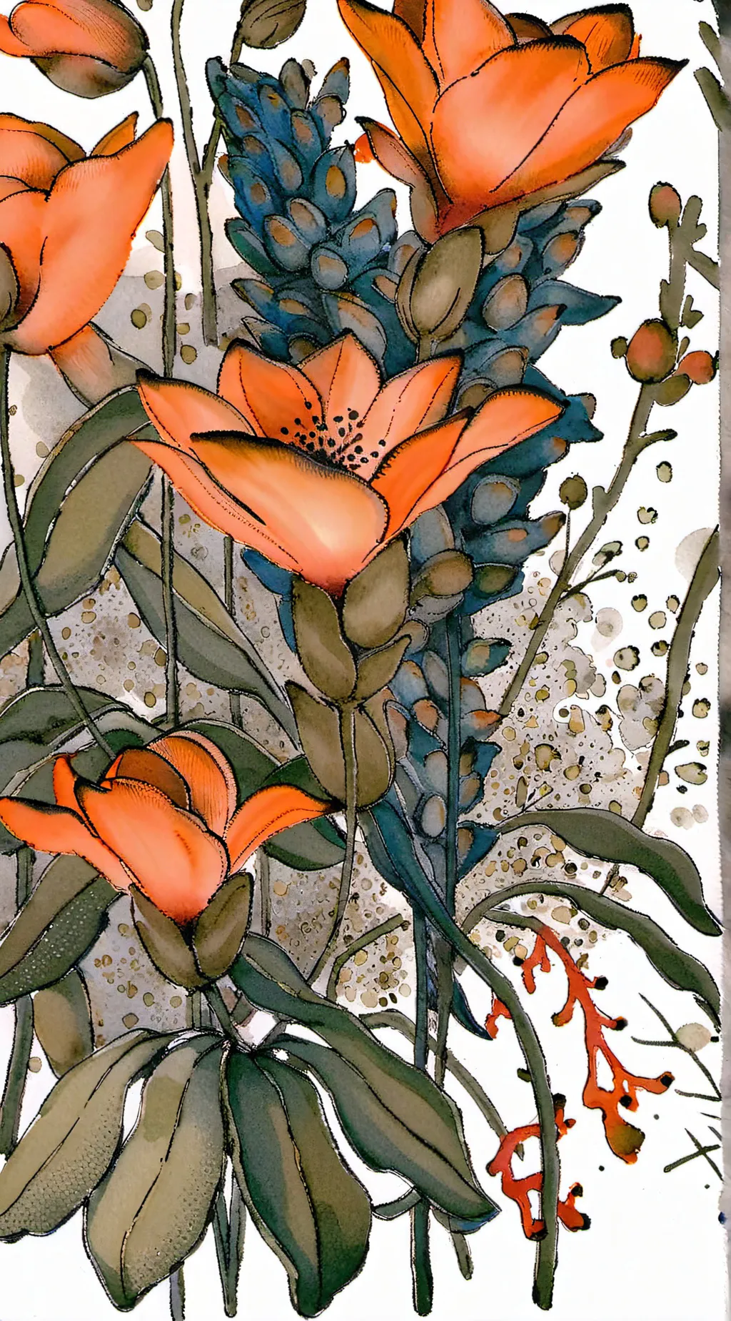 ai character: Creepy pasta background