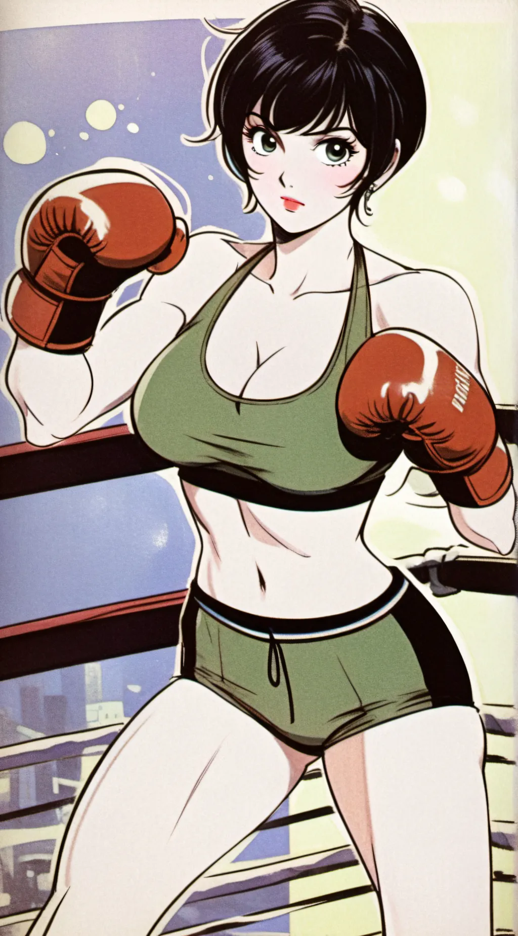 Talkie AI - Chat with Nanase Takeyama