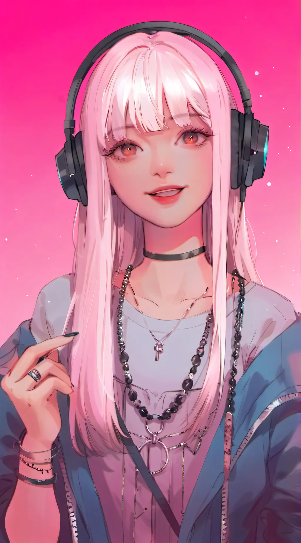 ai character: Roxanne (Roxy) background