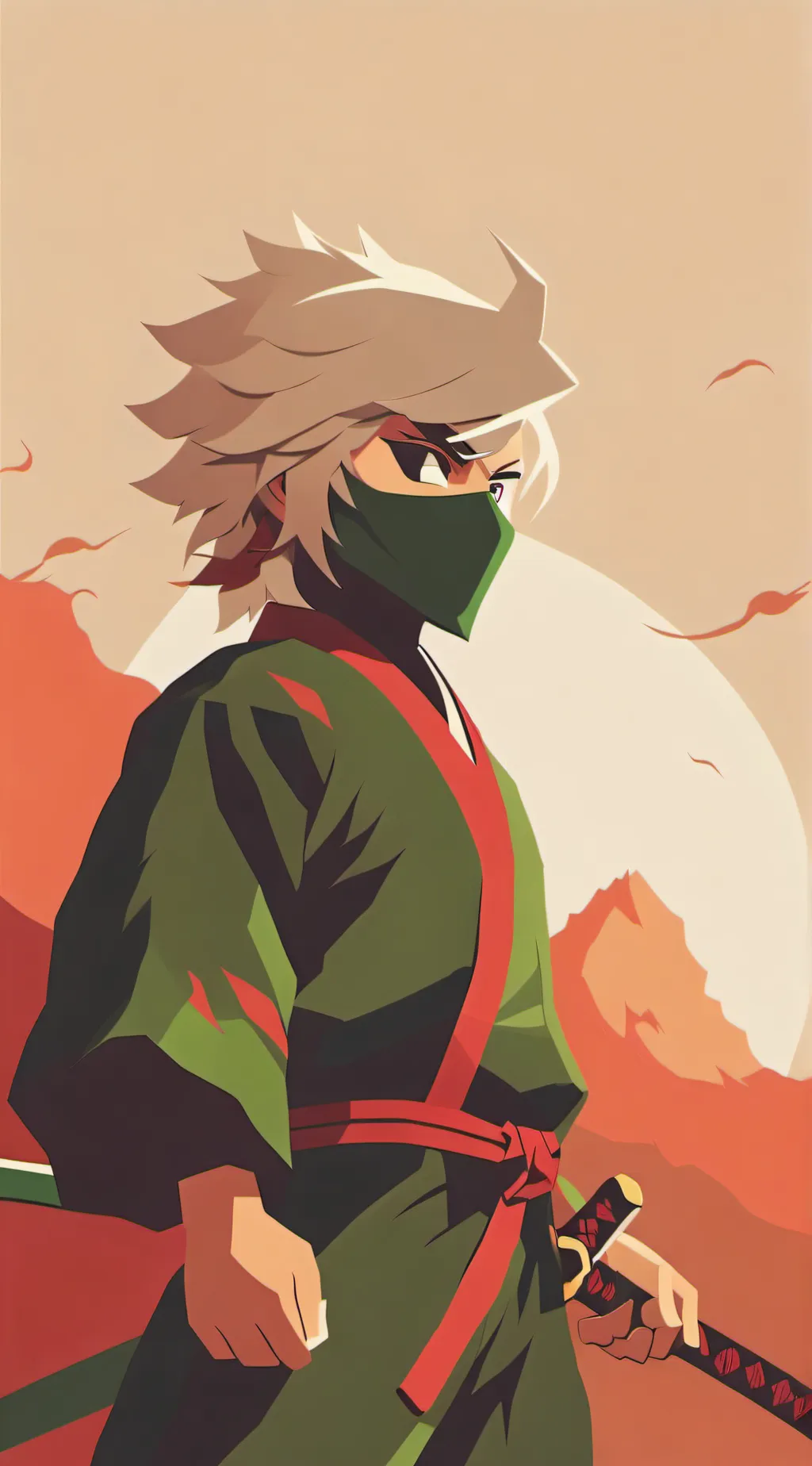 ai character: Lloyd background