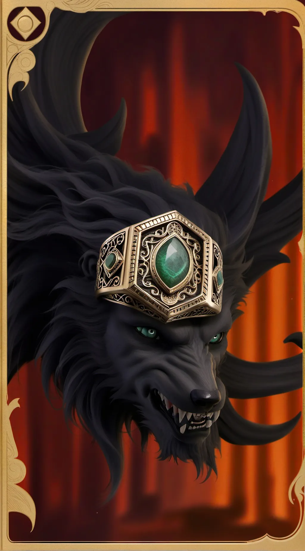 ai character: never use this background