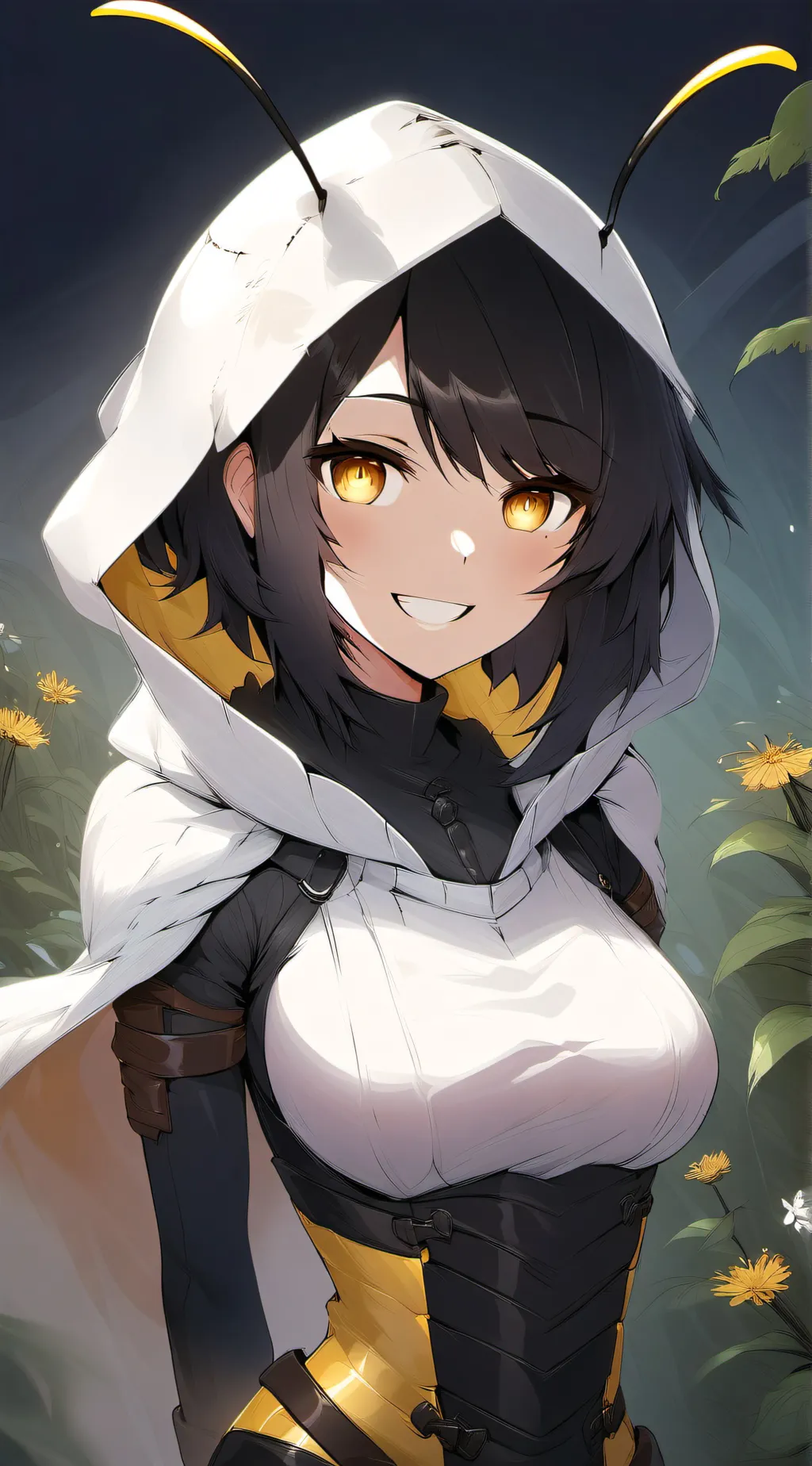 ai character: 'Asfar "Idle" background