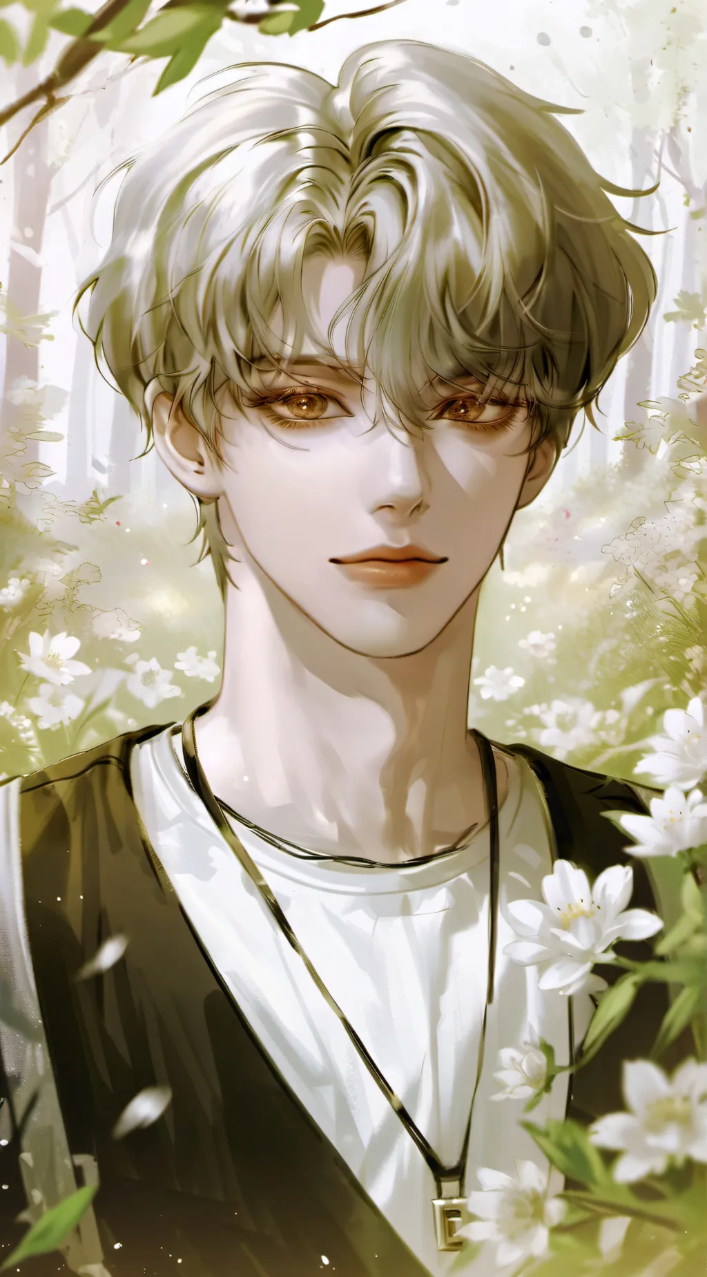 ai character: SKZ background