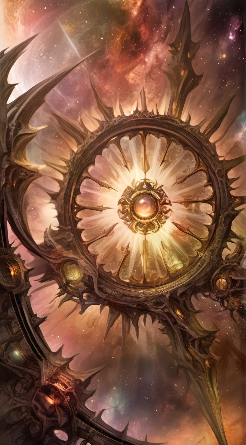 ai character: HH background