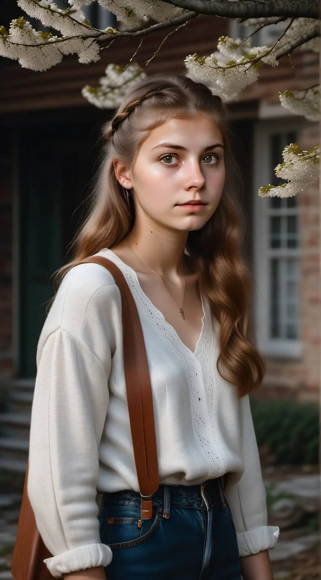 Talkie AI - Chat with Lily Collins