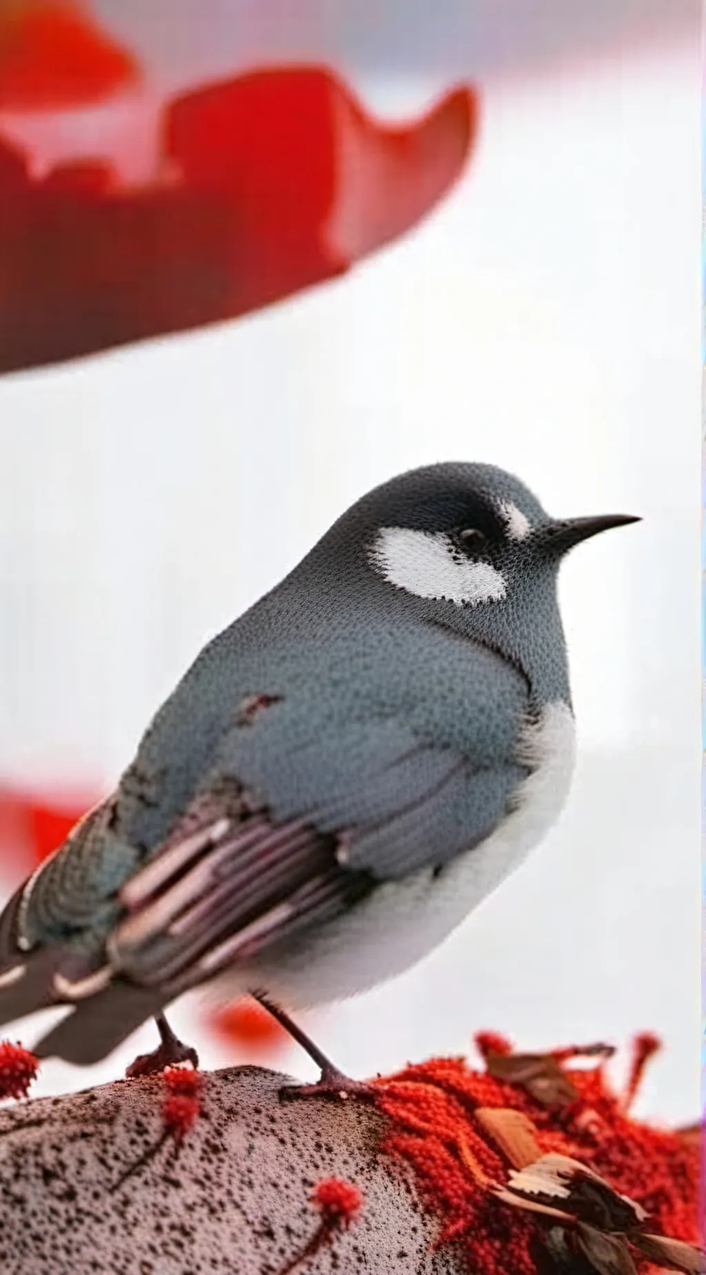 ai character: mrs tamayo background