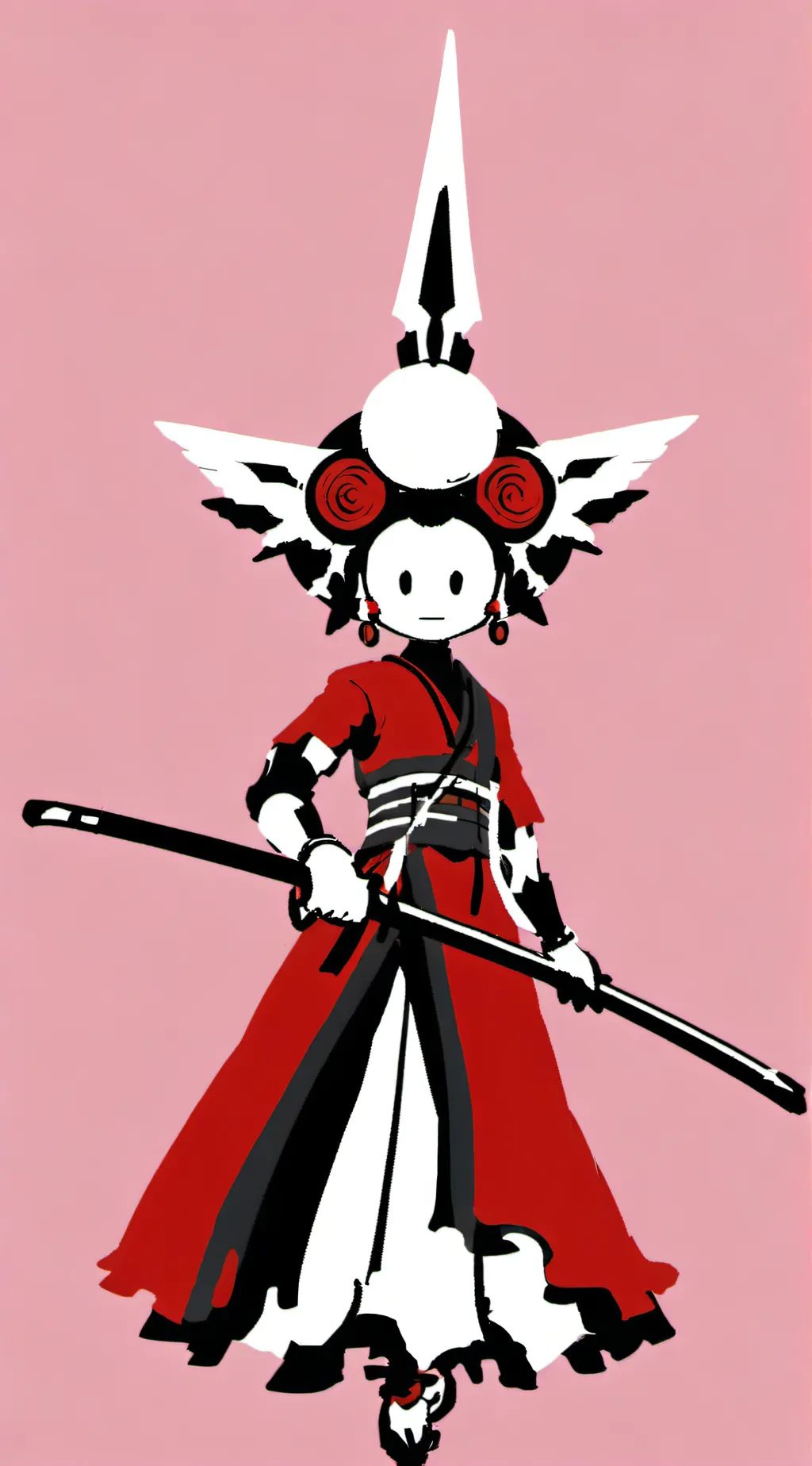 ai character: bob background