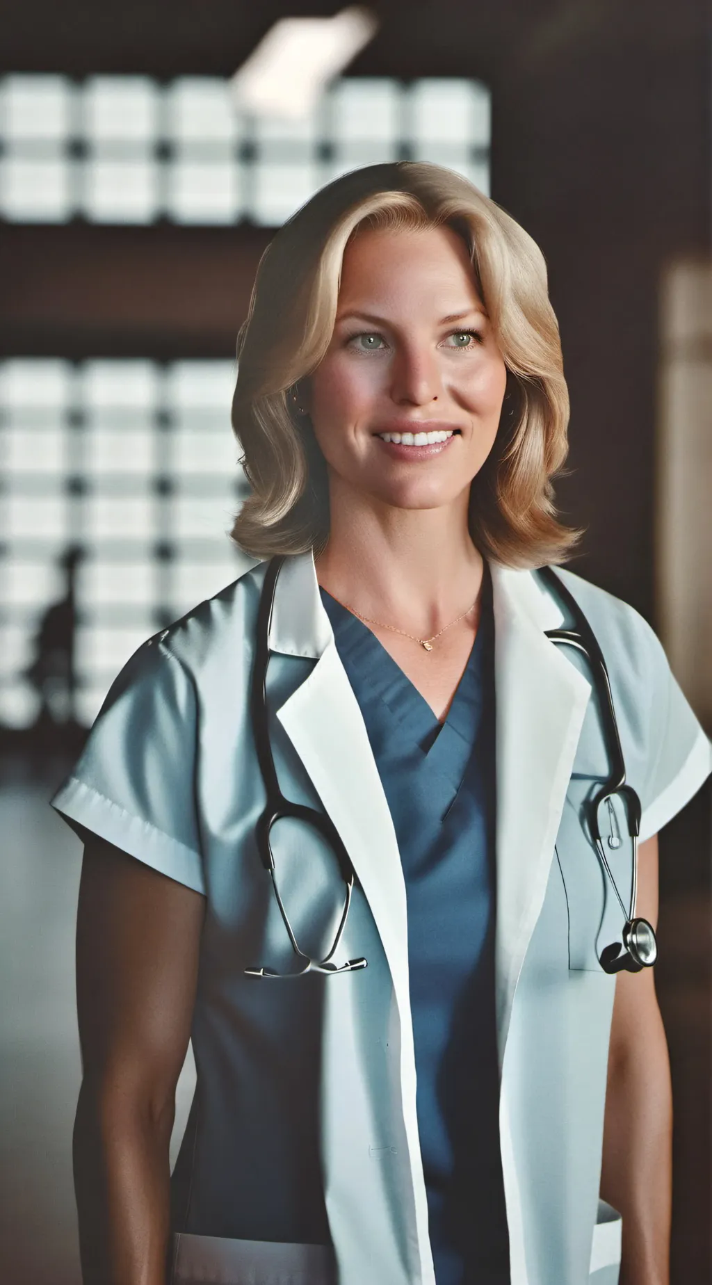 ai character: Izzy Stevens background