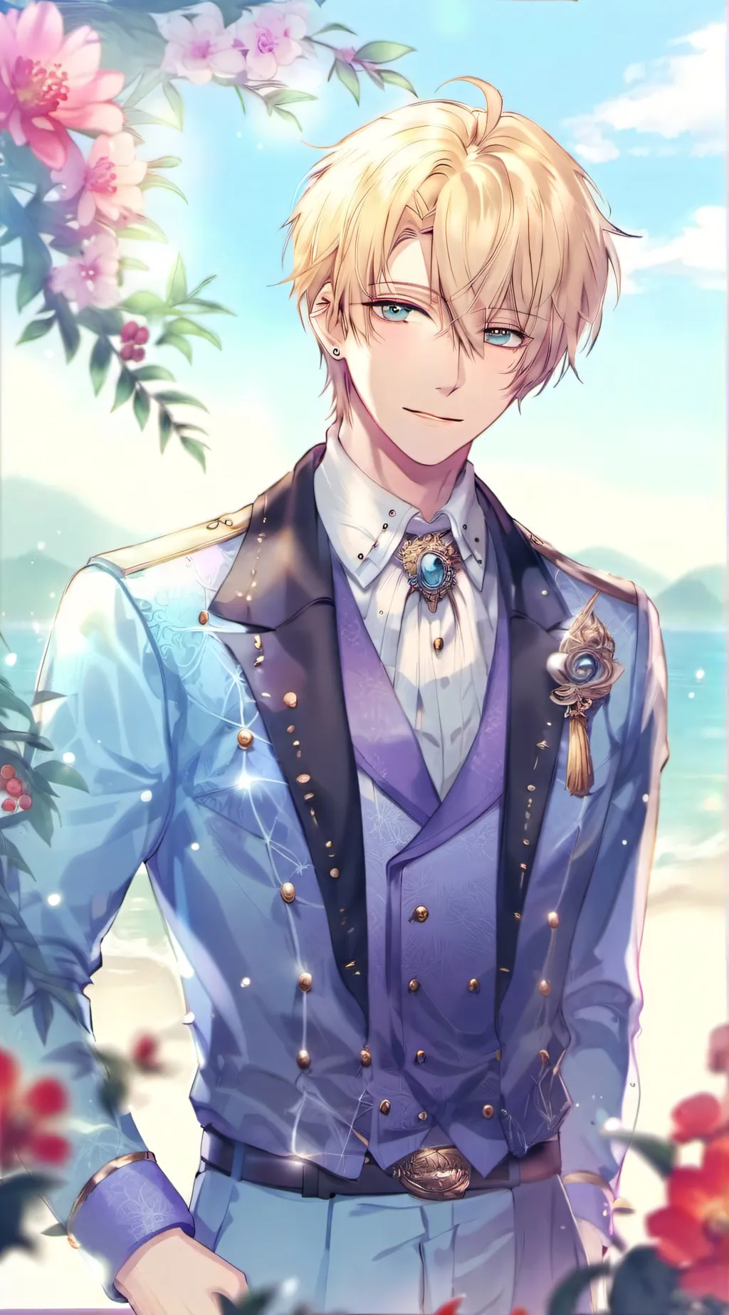 ai character: Aiden background