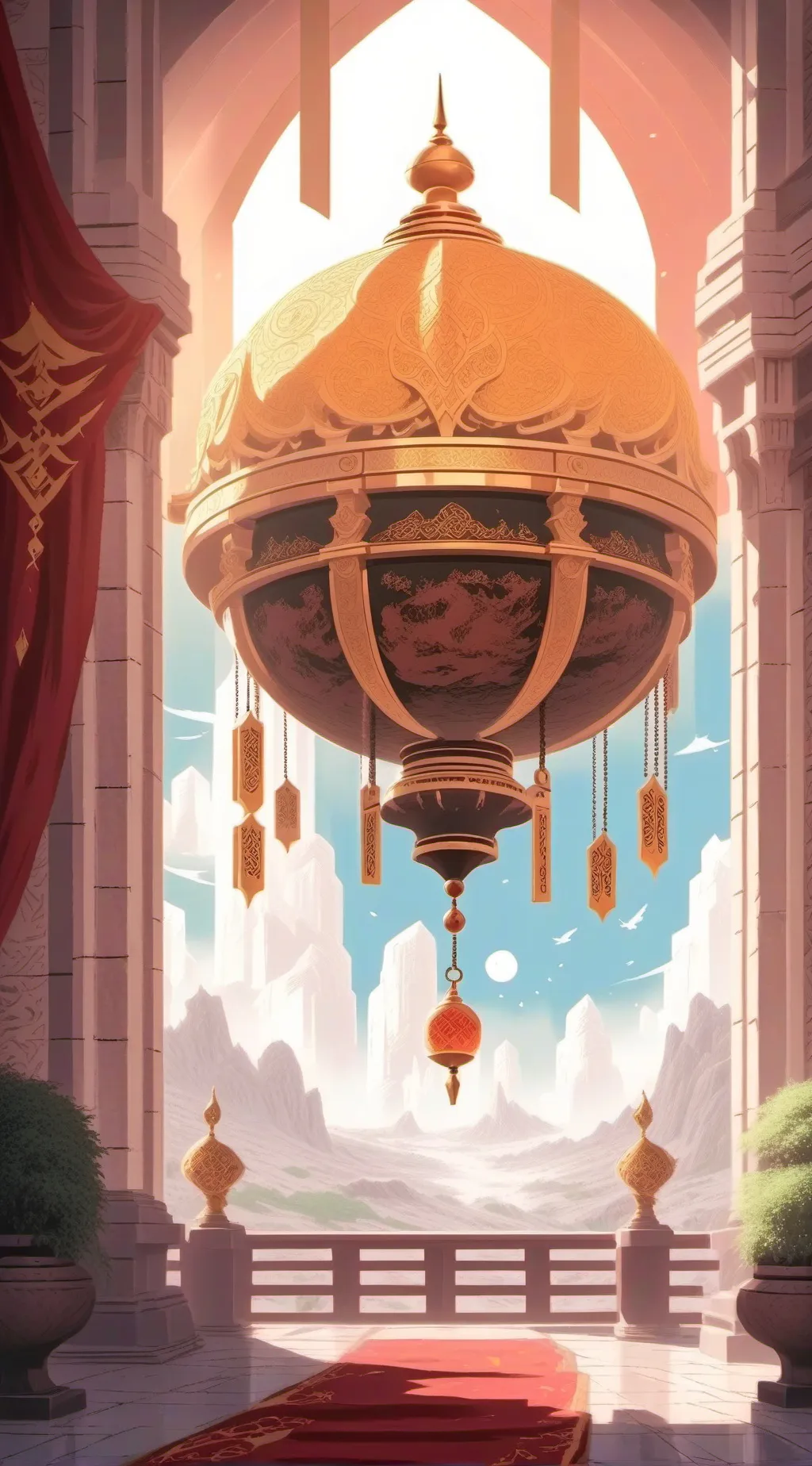 ai character: HuskerDust SAD😔😭 background