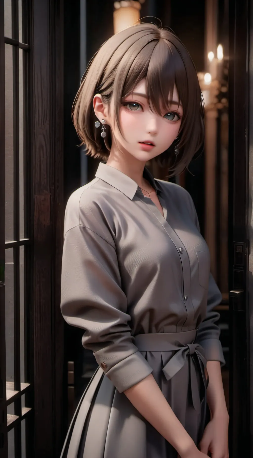 ai character: Eleanor background