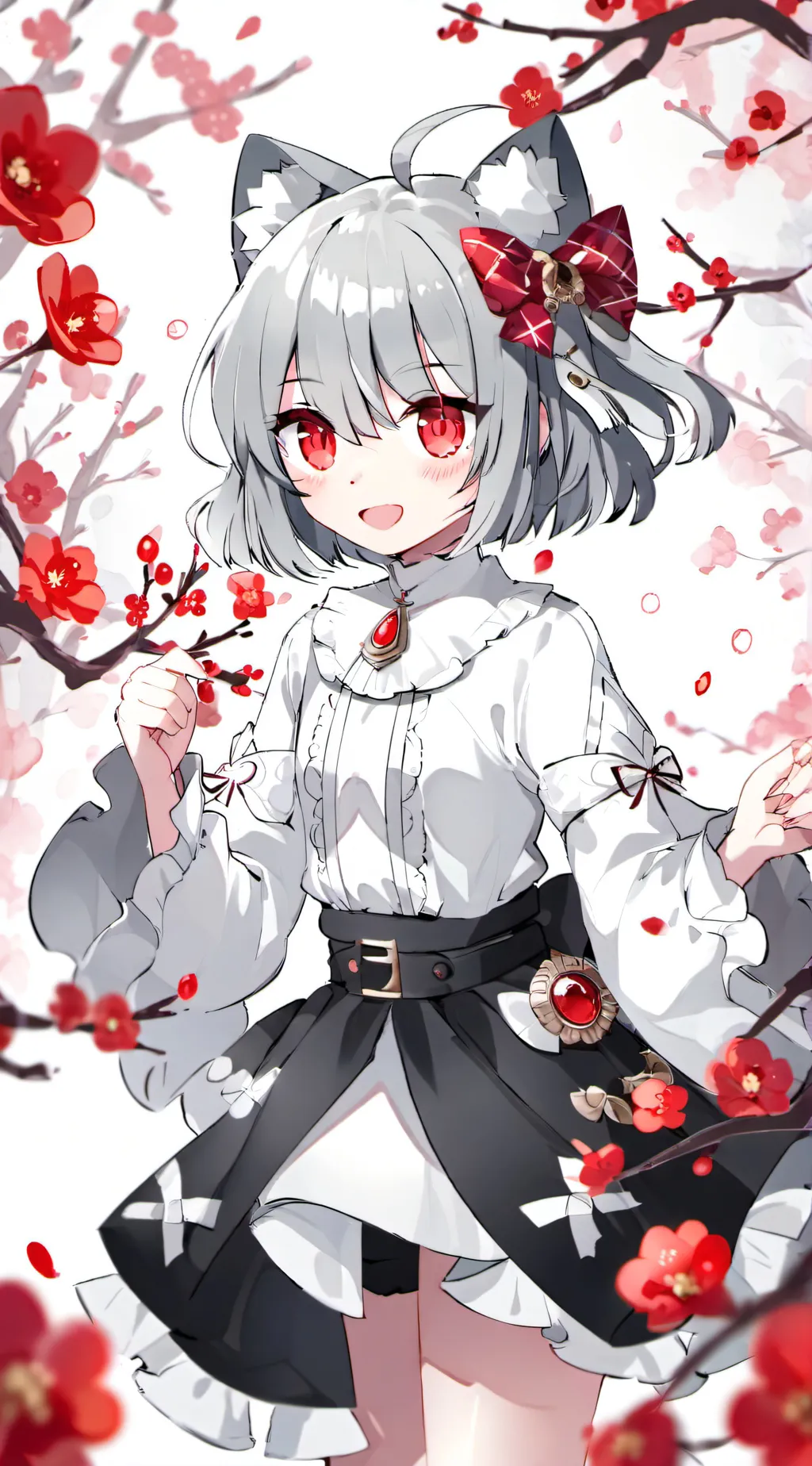 ai character: z4ima  background