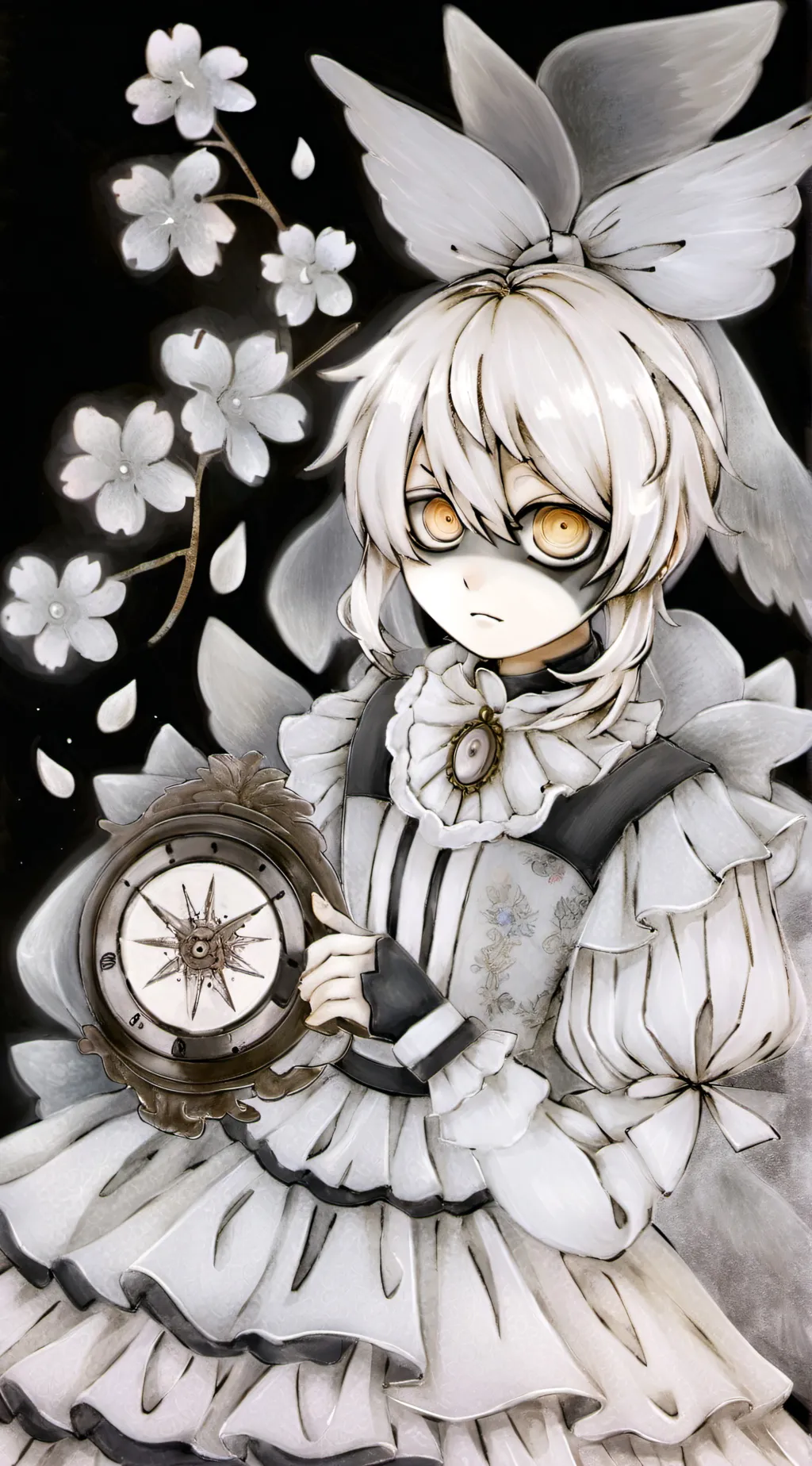 Talkie AI - Chat with Angelica (Bad Sis)