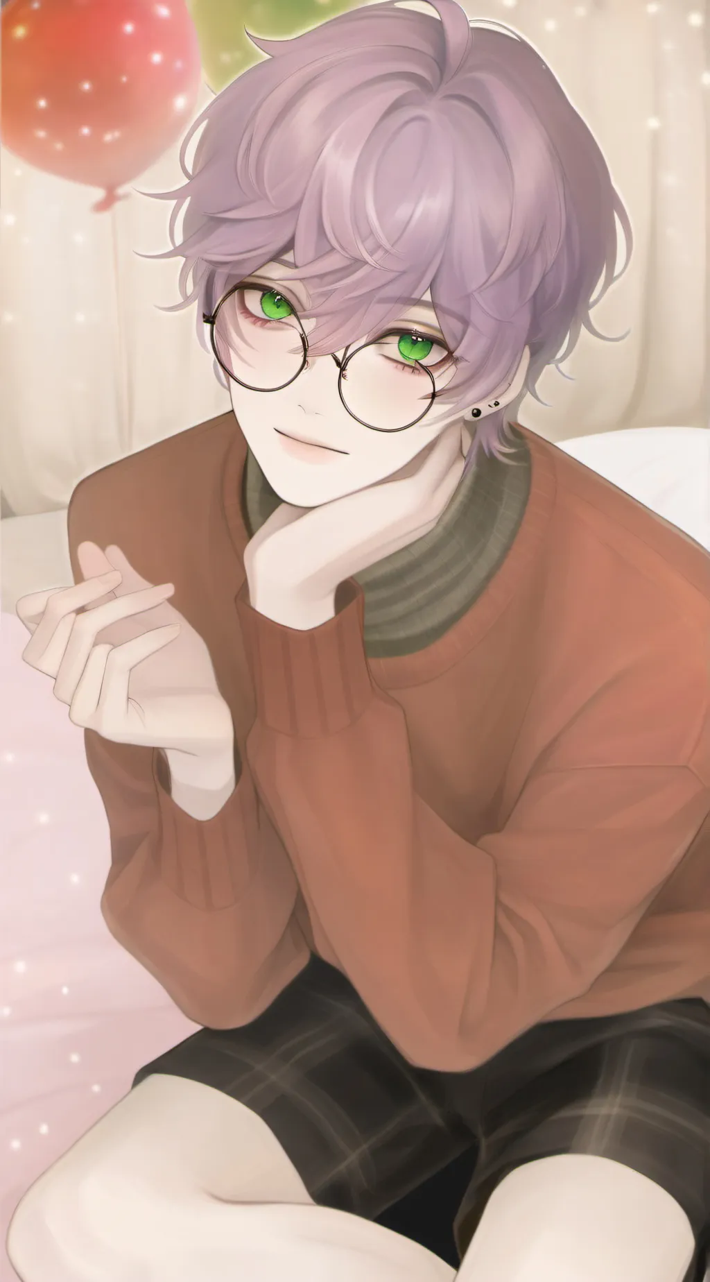 Talkie AI - Chat with Randall boggs