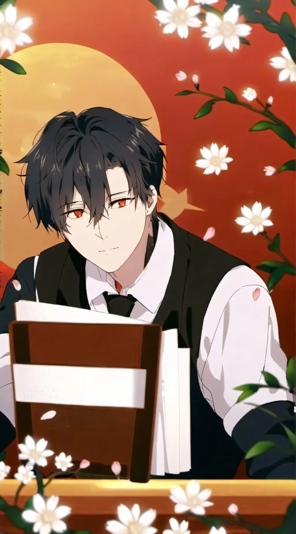 Talkie AI - Chat with Asher