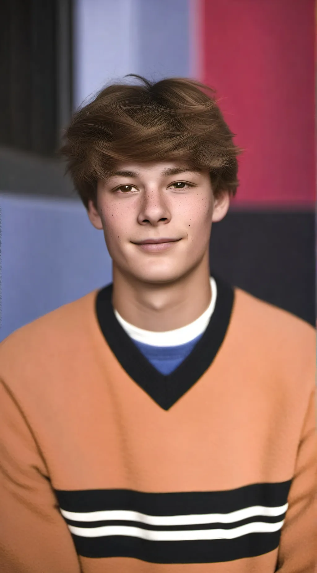 ai character: Billy Showalter background