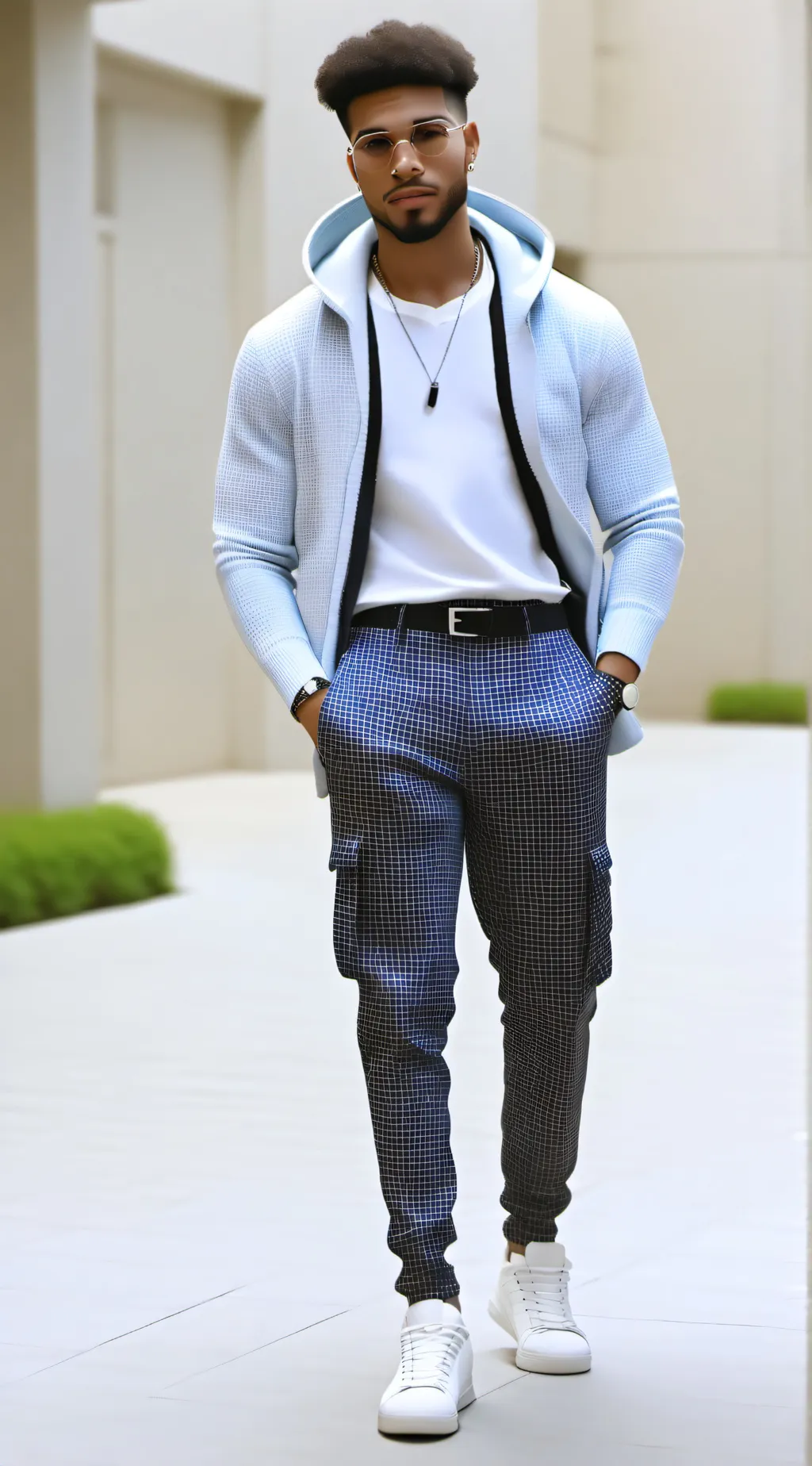 ai character: Elijah background