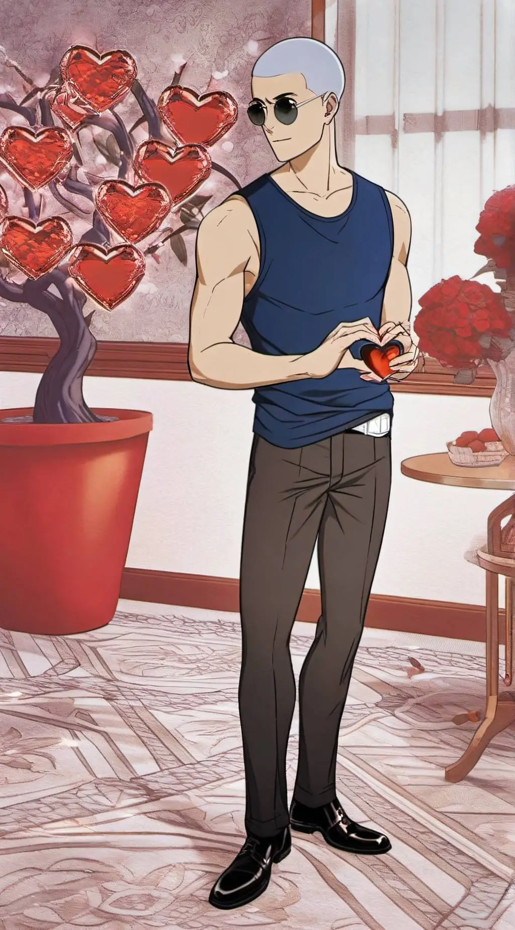 Talkie AI - Chat with peter